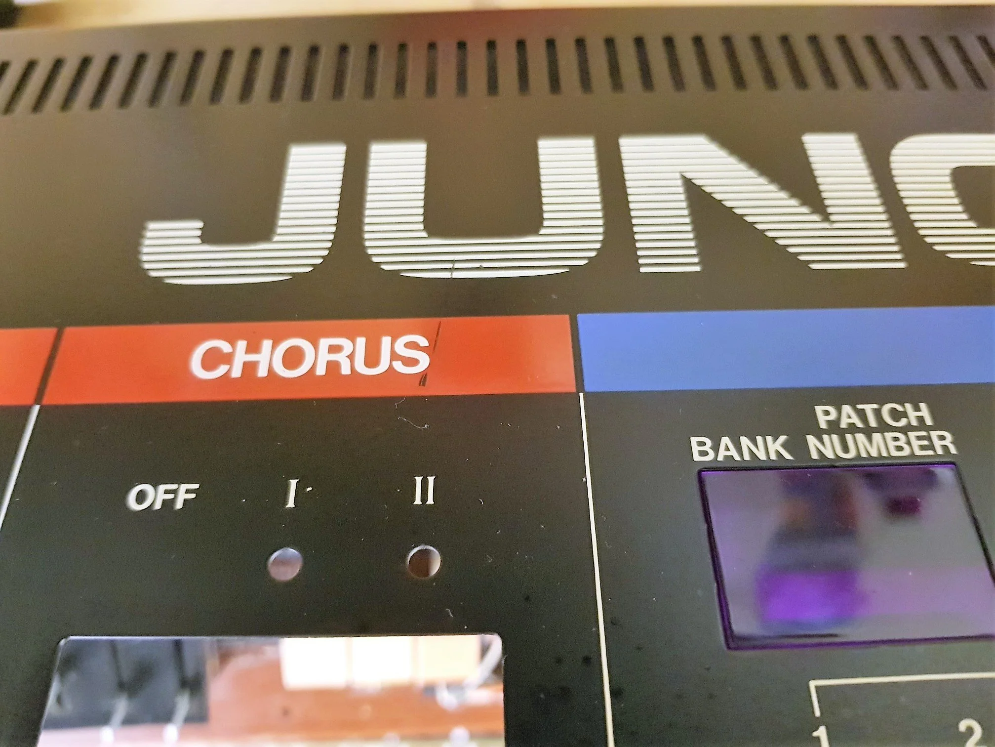 Roland Juno-60 - Near Mint! - Image 11