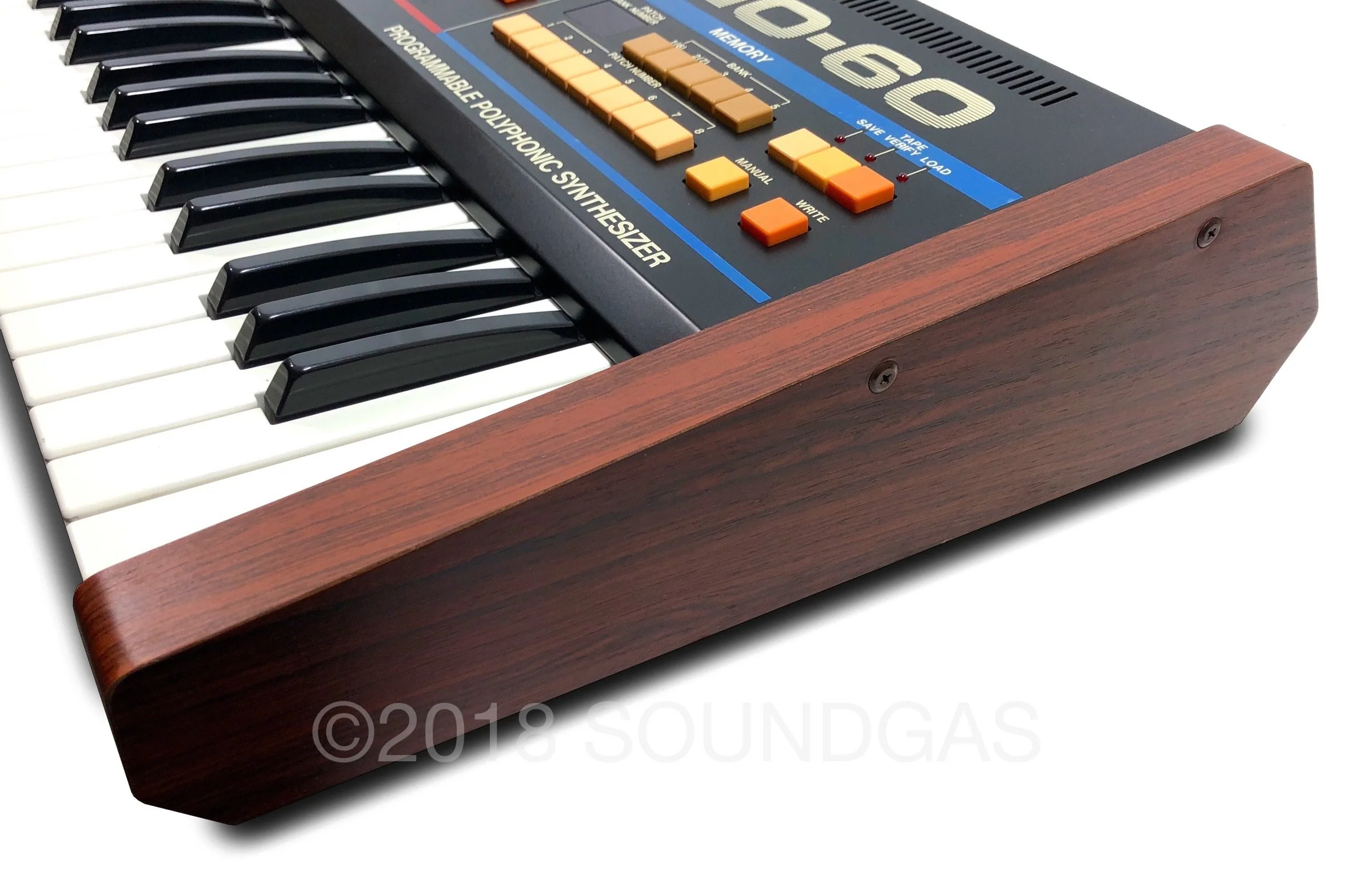 Roland Juno-60 - Near Mint! - Image 4