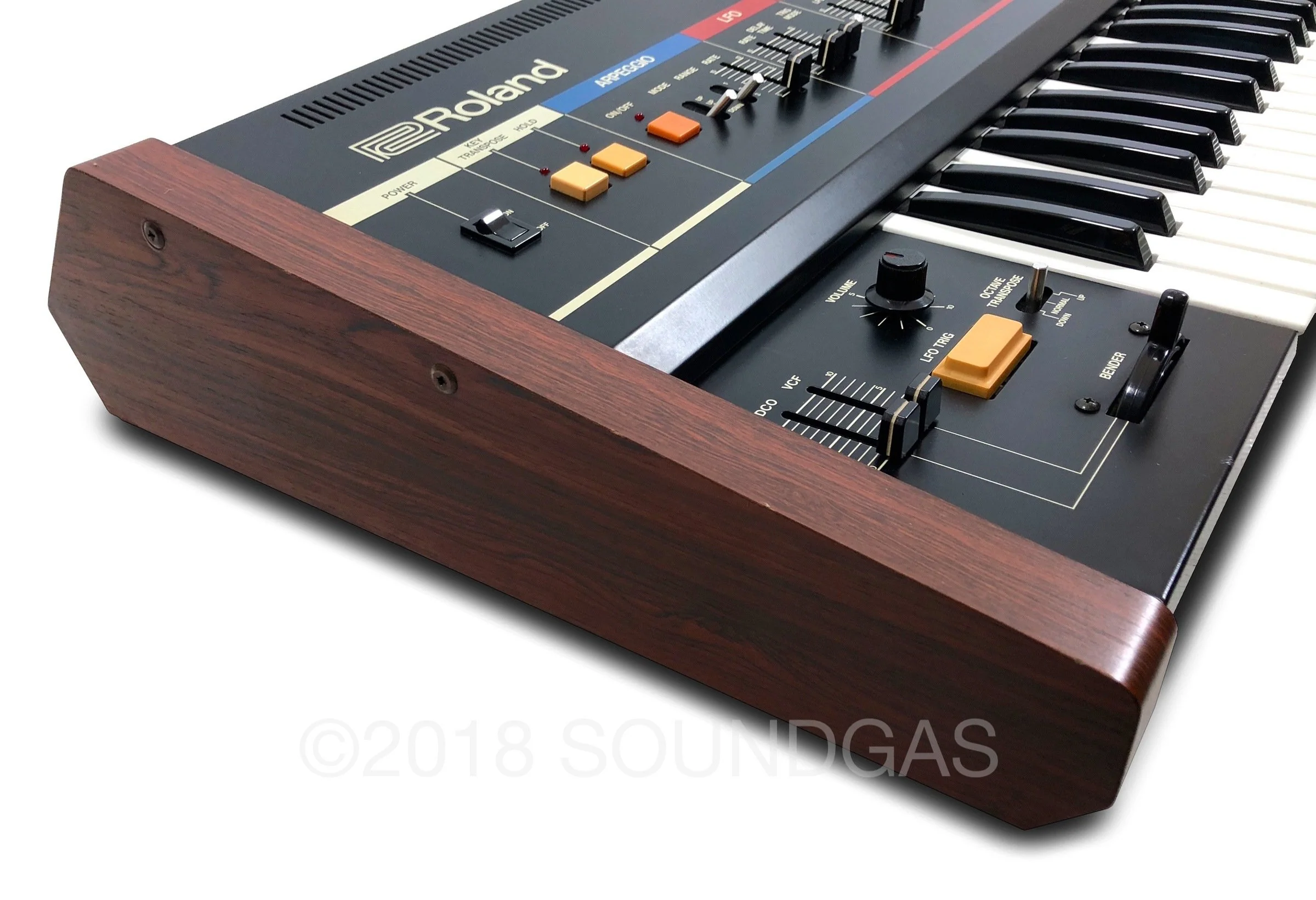 Roland Juno-60 - Near Mint! - Image 6