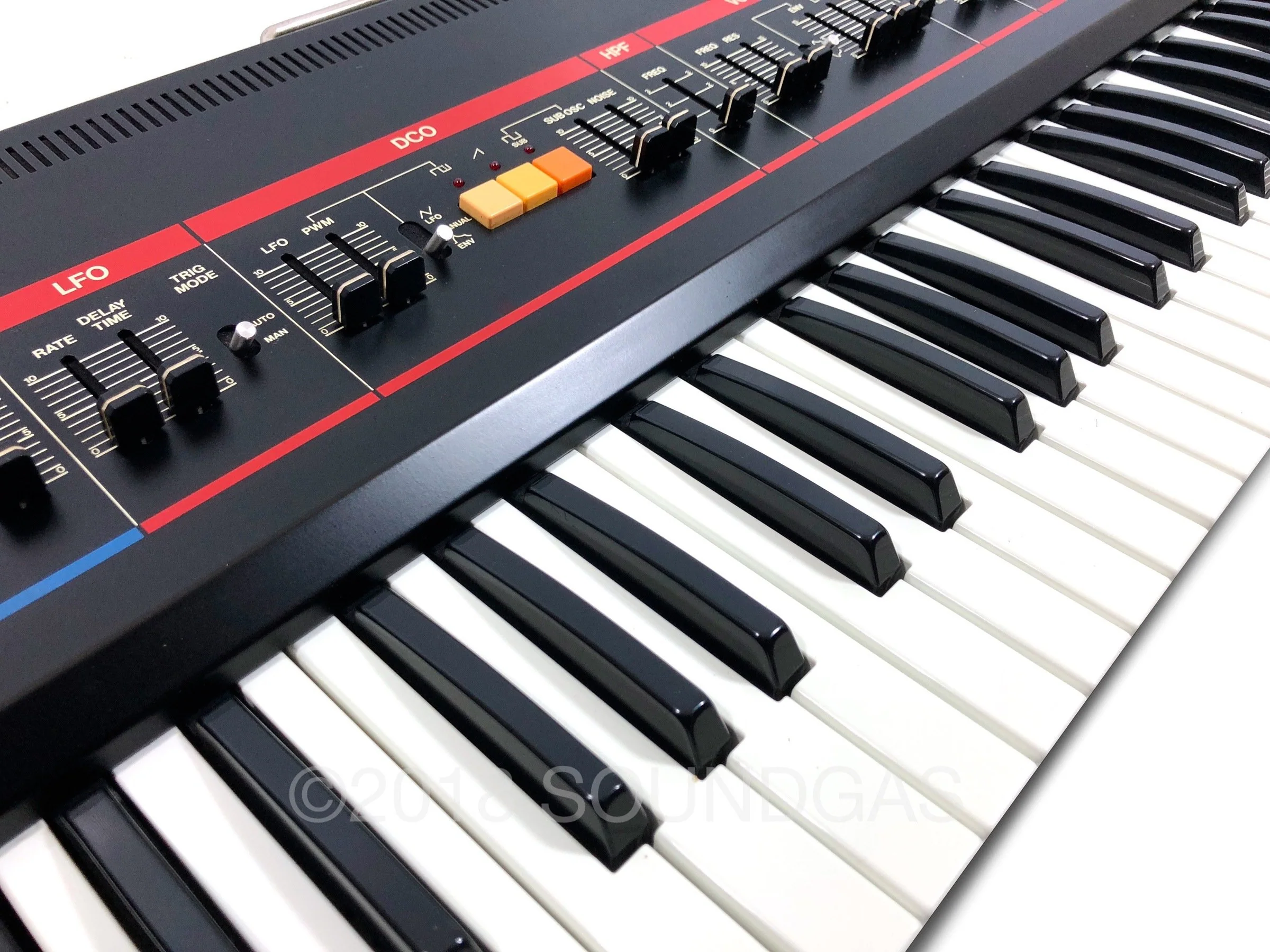 Roland Juno-60 - Near Mint! - Image 8
