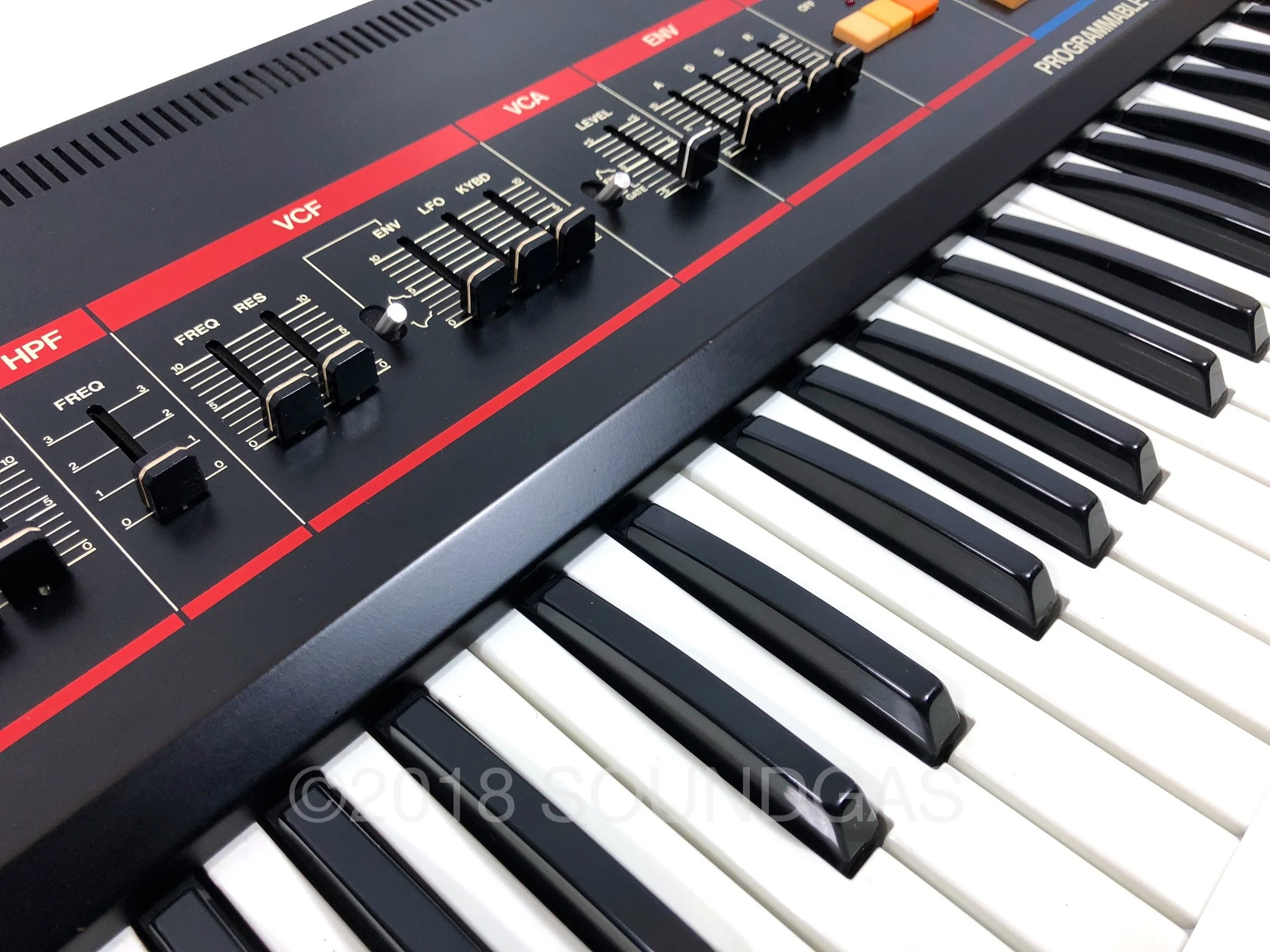 Roland Juno-60 - Near Mint! - Image 9