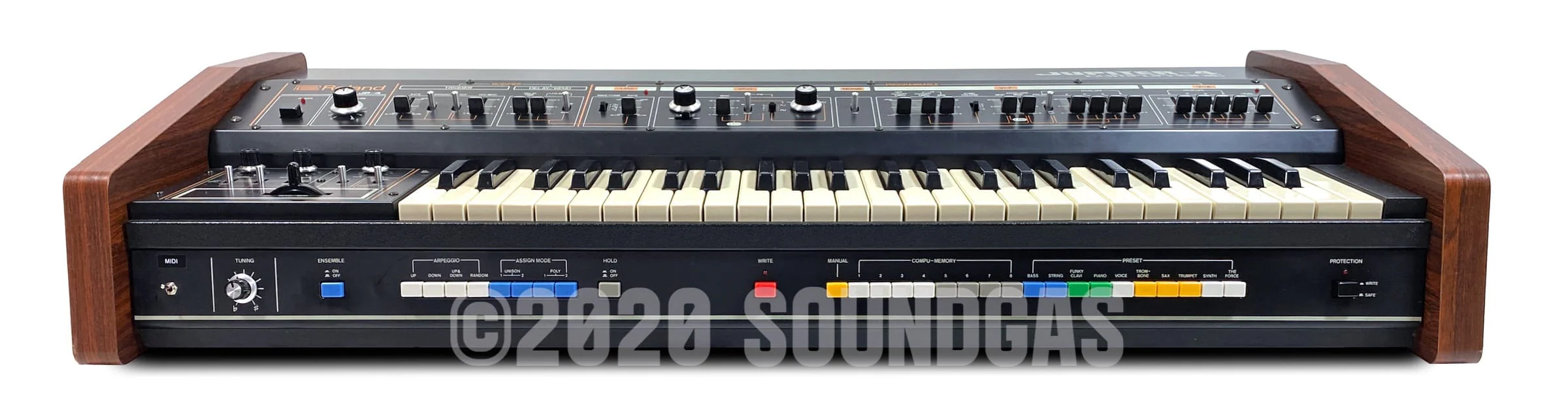 Roland Jupiter-4 CompuPhonic - Image 5
