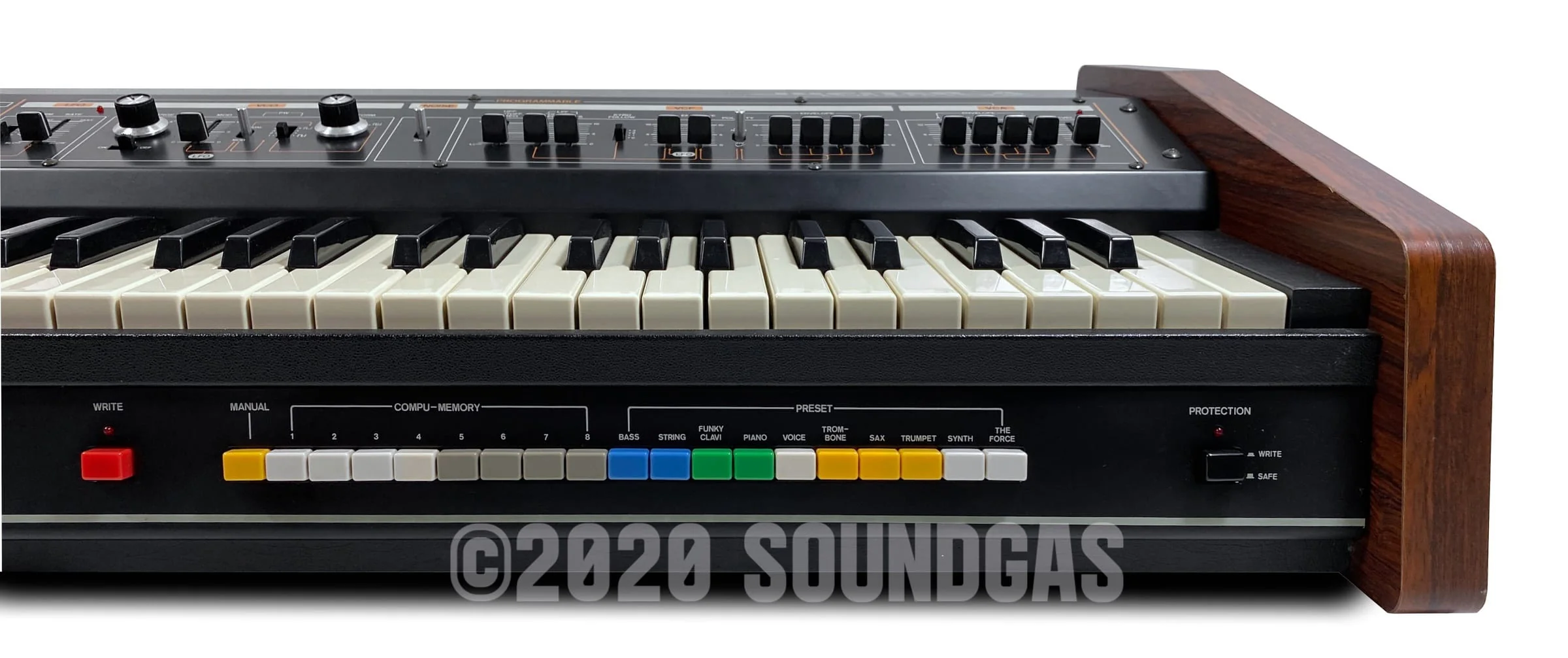 Roland Jupiter-4 CompuPhonic - Image 7