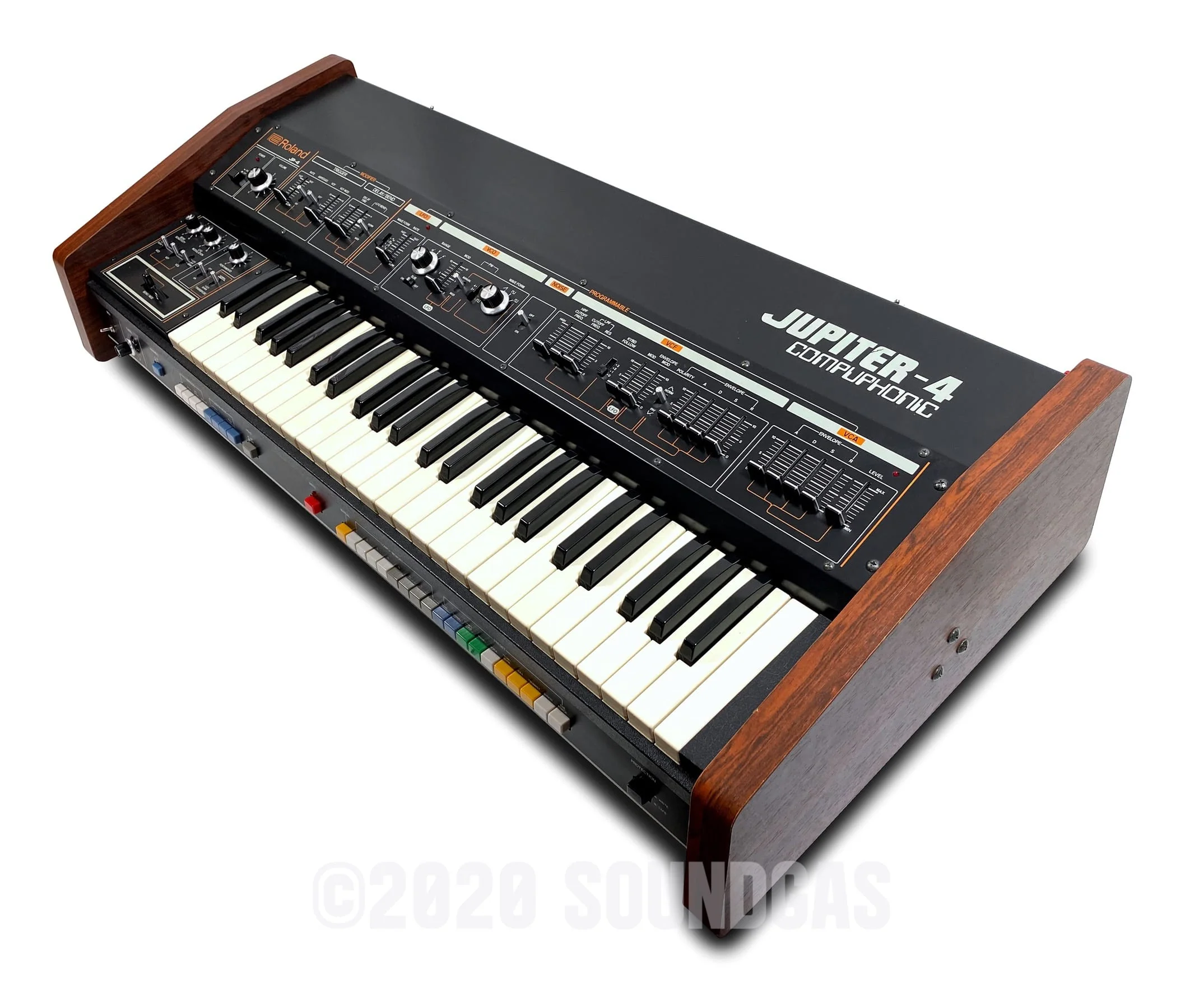 Roland Jupiter-4 CompuPhonic - Image 8
