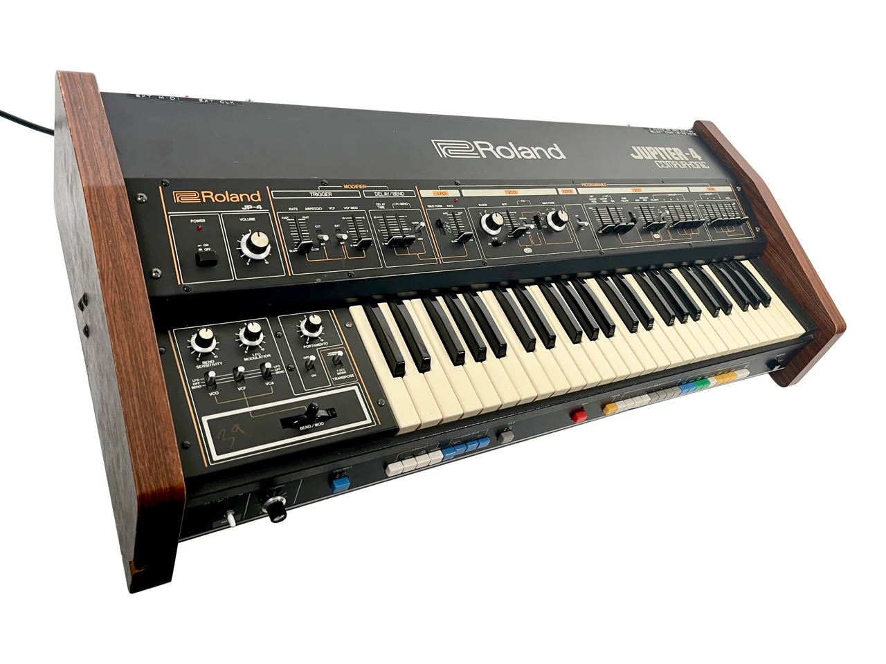 Roland Jupiter 4 Kenton Midi - Image 3
