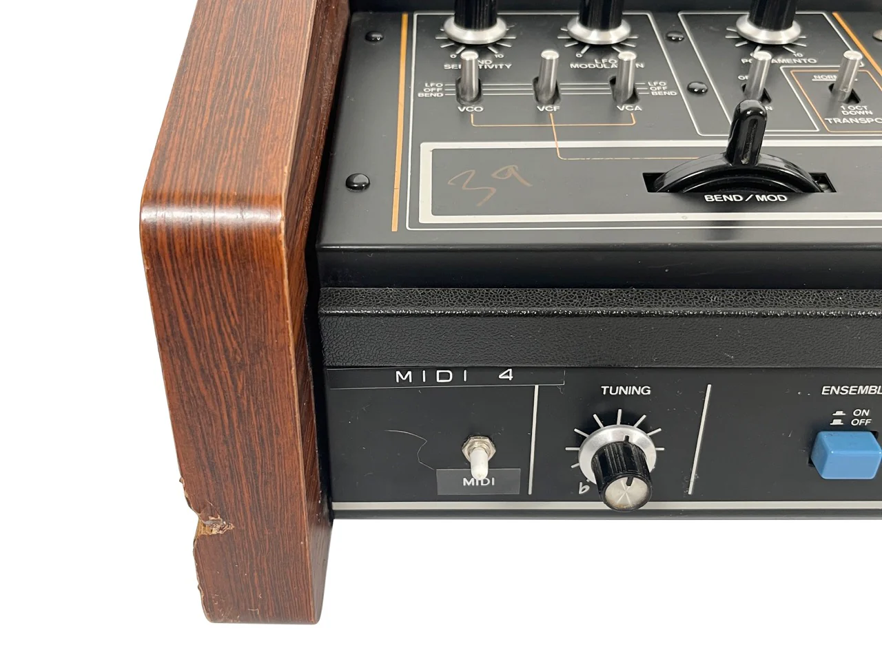 Roland Jupiter 4 Kenton Midi - Image 4