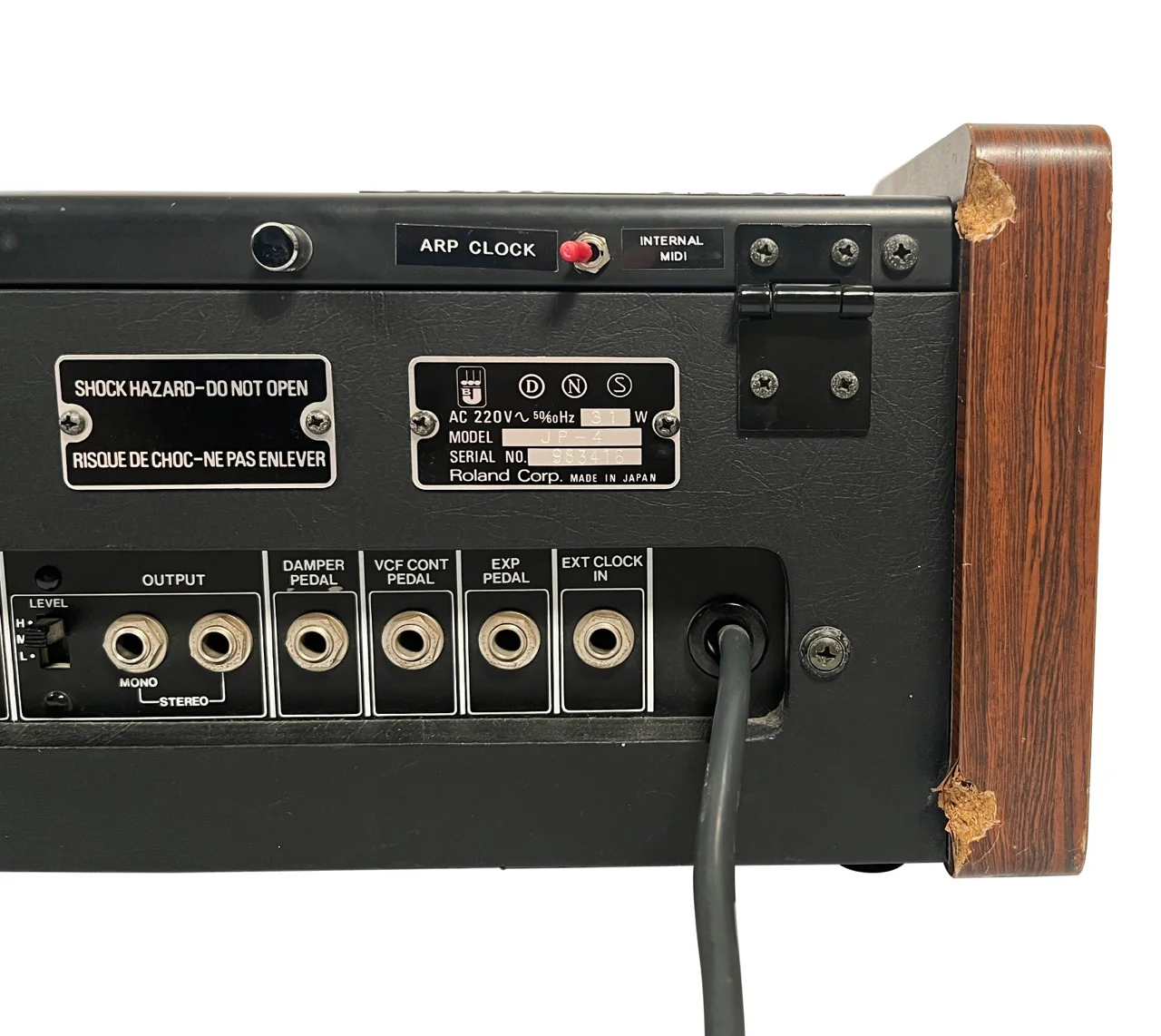 Roland Jupiter 4 Kenton Midi - Image 8