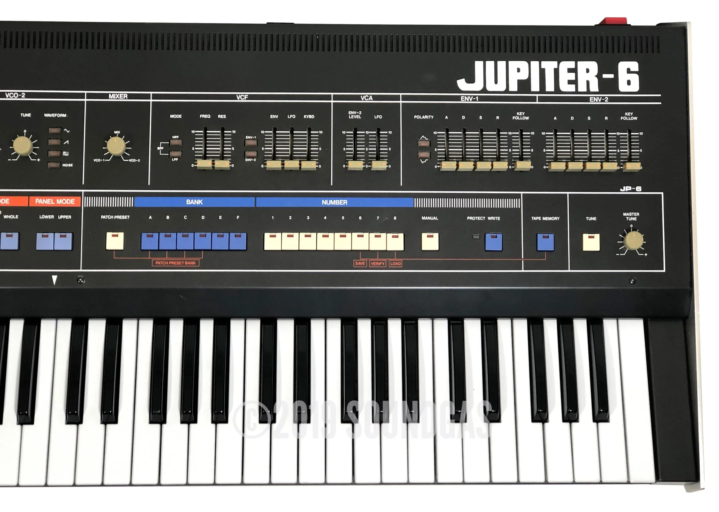 Roland Jupiter-6 - Image 4
