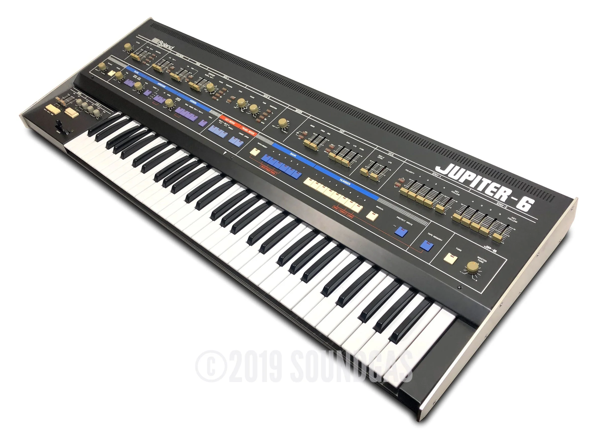 Roland Jupiter-6 - Image 5