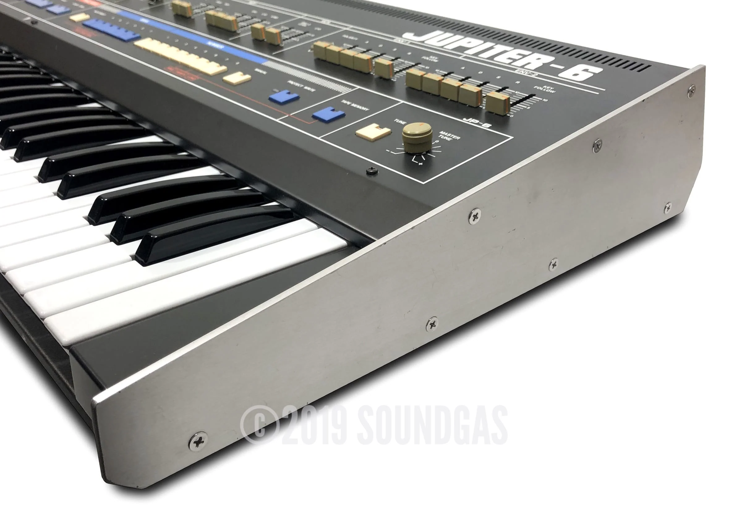 Roland Jupiter-6 - Image 6