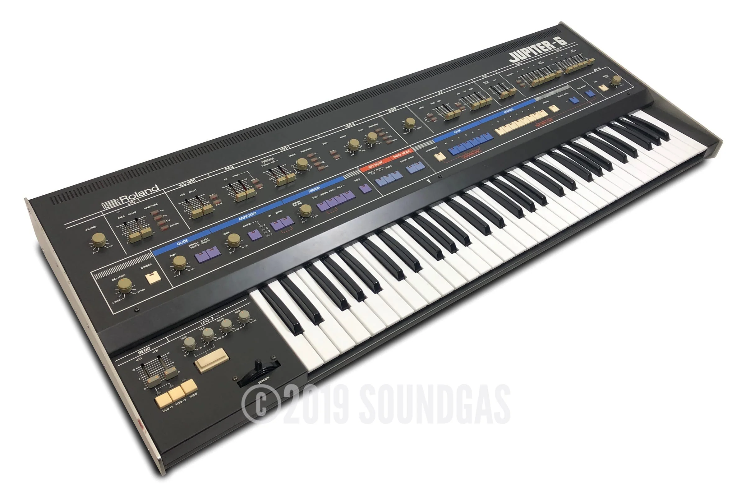 Roland Jupiter-6 - Image 7