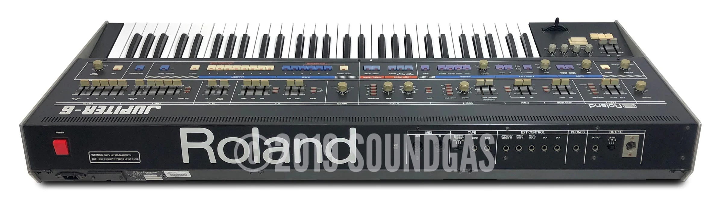 Roland Jupiter-6 - Image 9