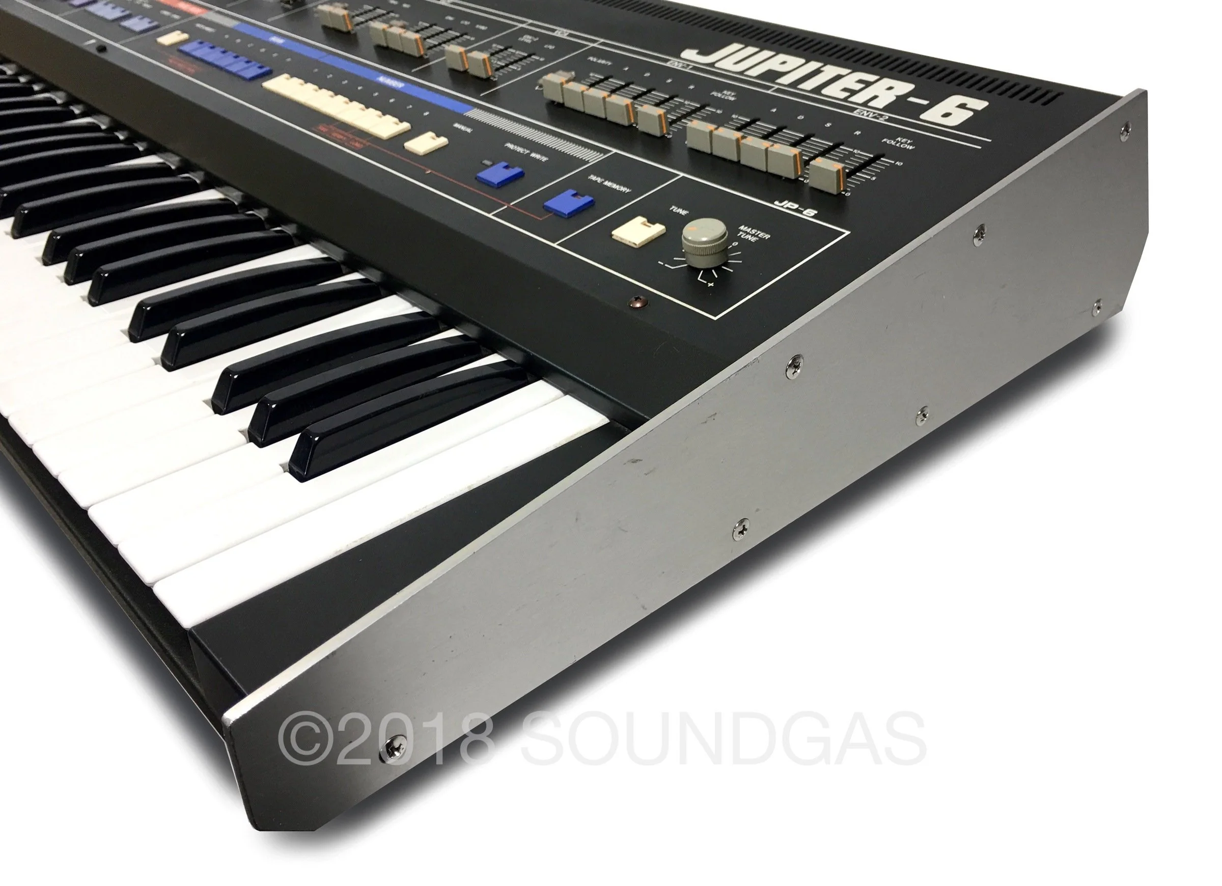 Roland Jupiter-6 with Europa - Image 6