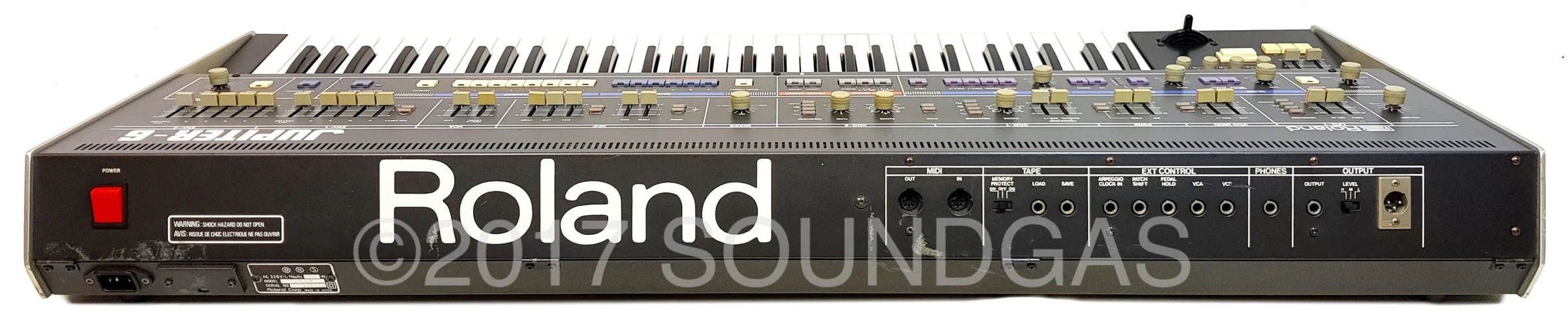 Roland Jupiter-6 - Image 10