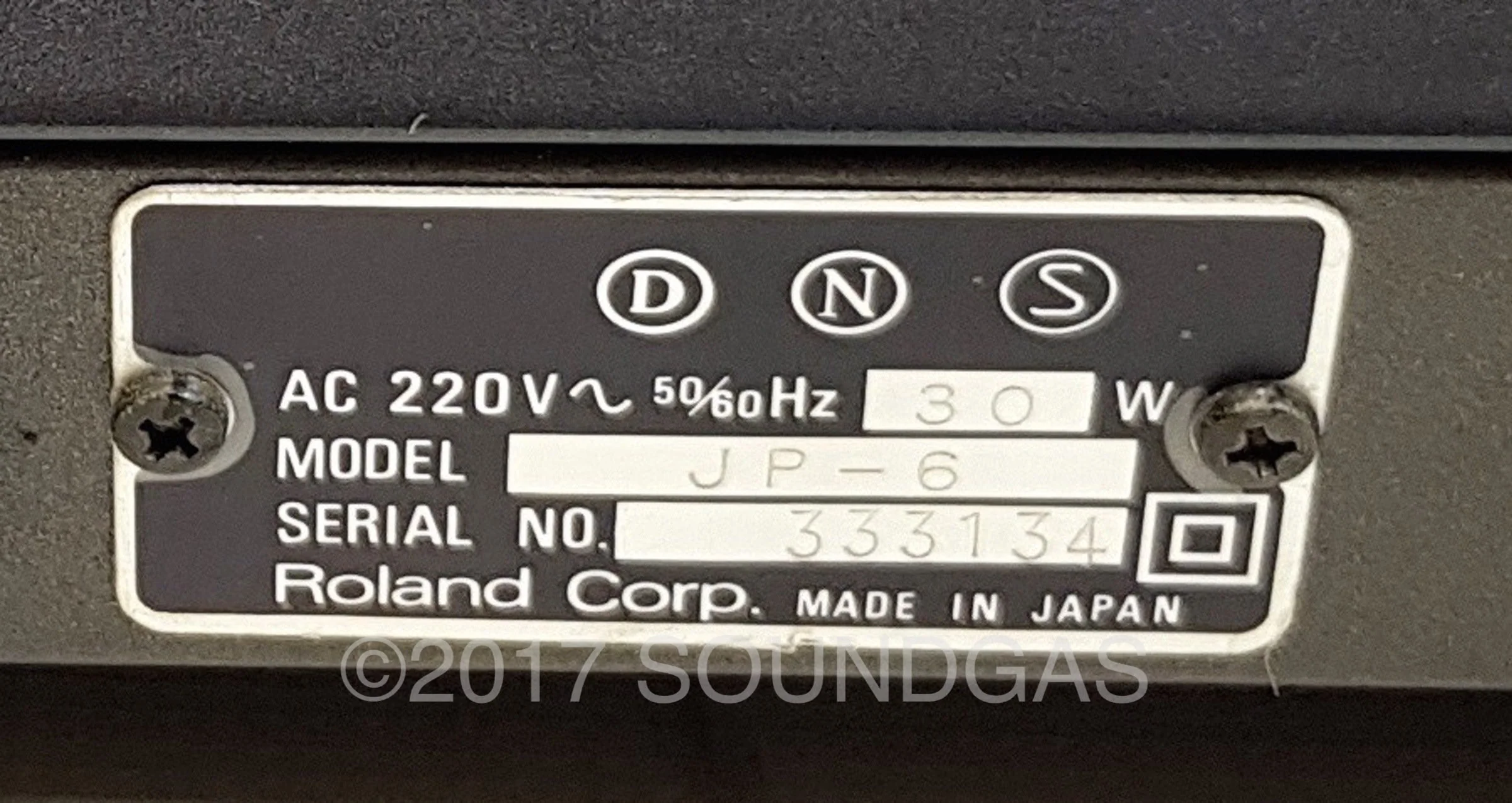 Roland Jupiter-6 - Image 14