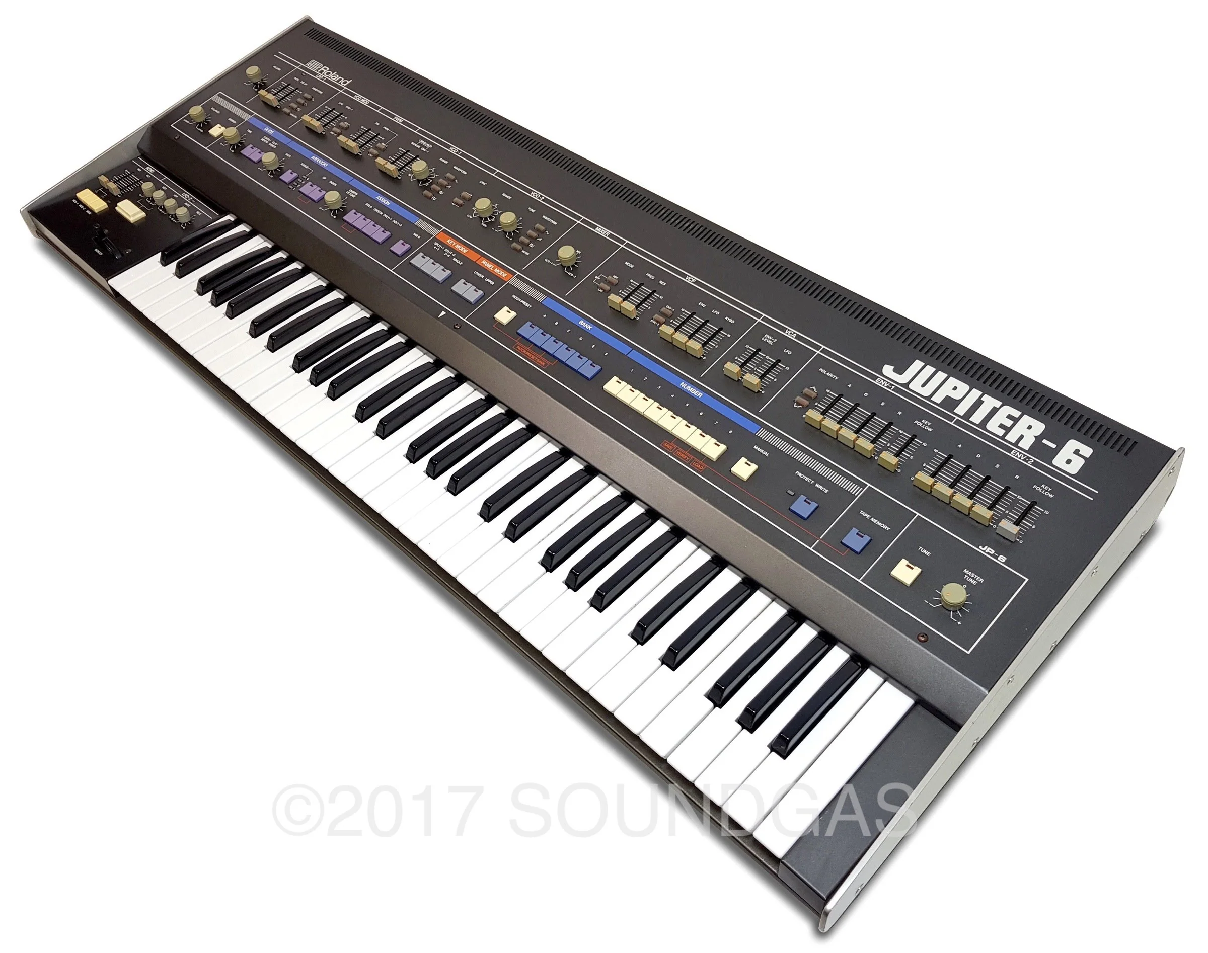 Roland Jupiter-6 - Image 3