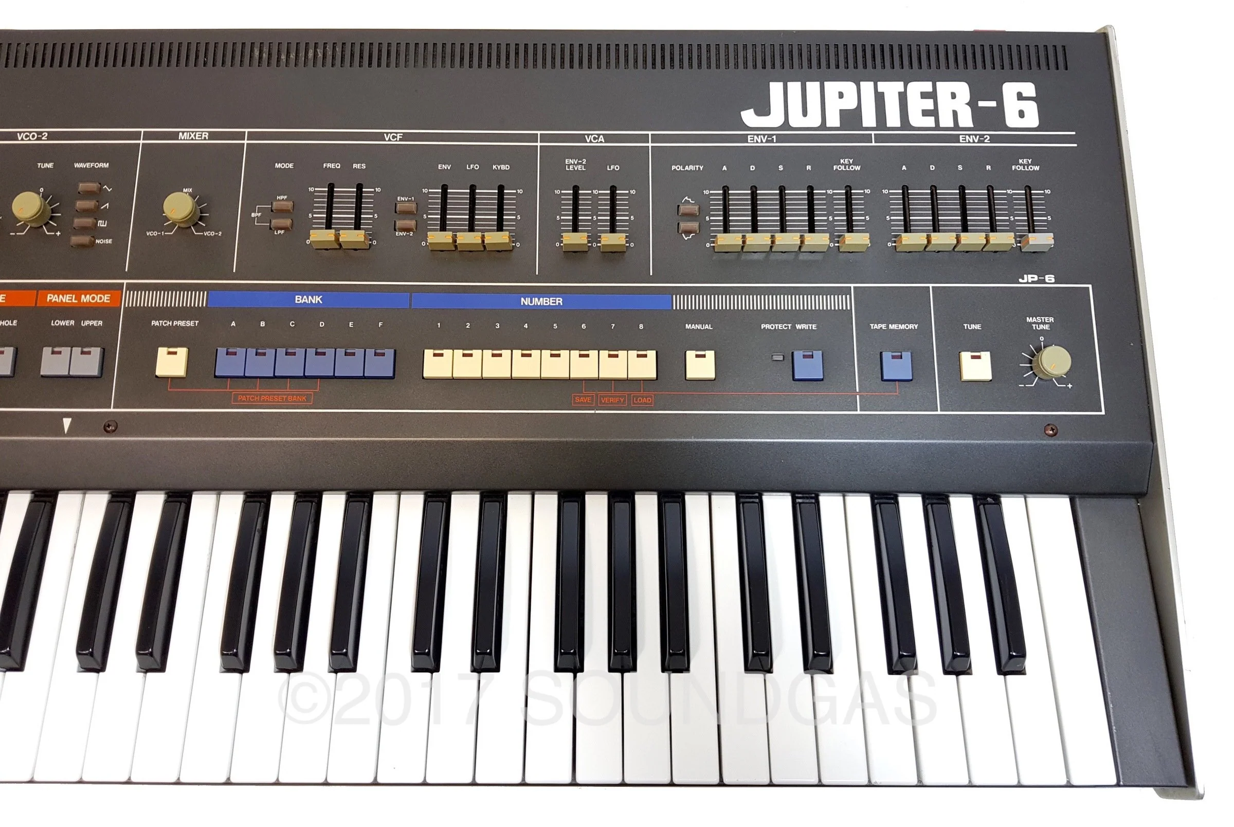 Roland Jupiter-6 - Image 9