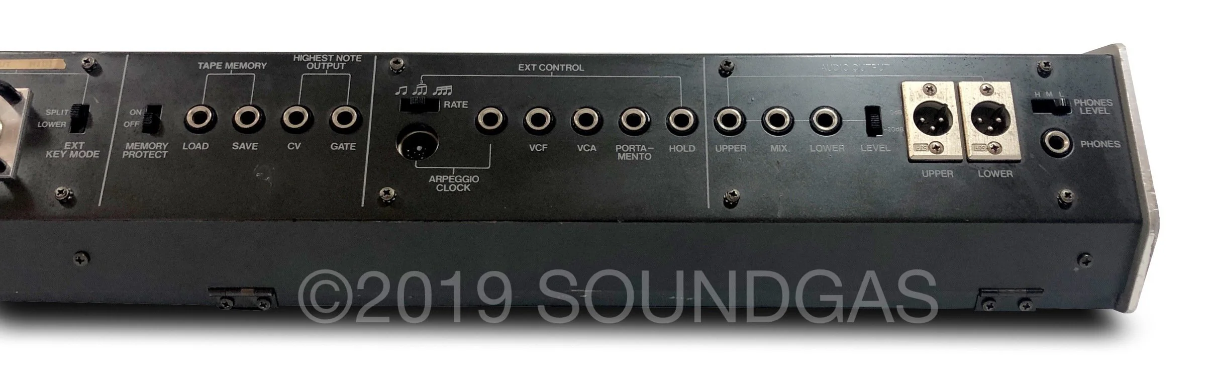 Roland Jupiter-8 14 bit with Groove Midi - Image 10