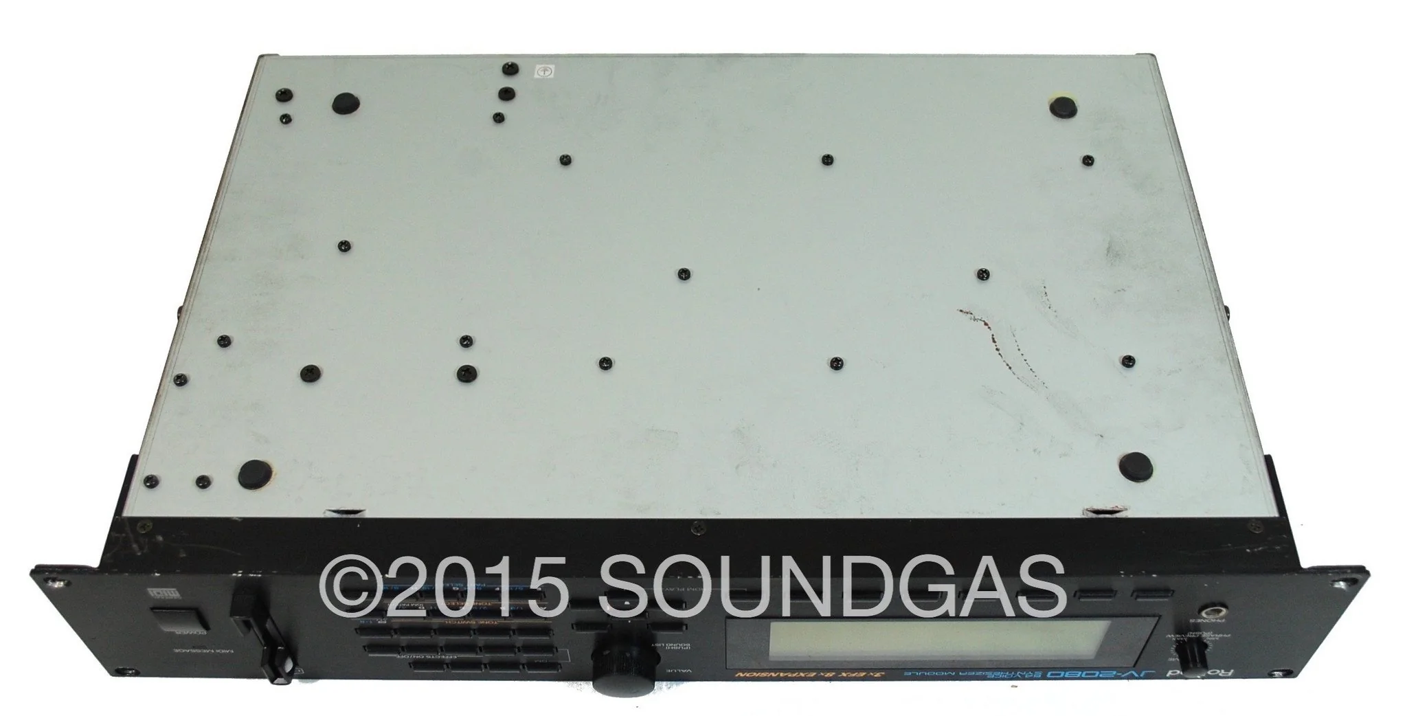 ROLAND JV-2080 RACKMOUNT SYNTH SR-JV-80 - Image 8