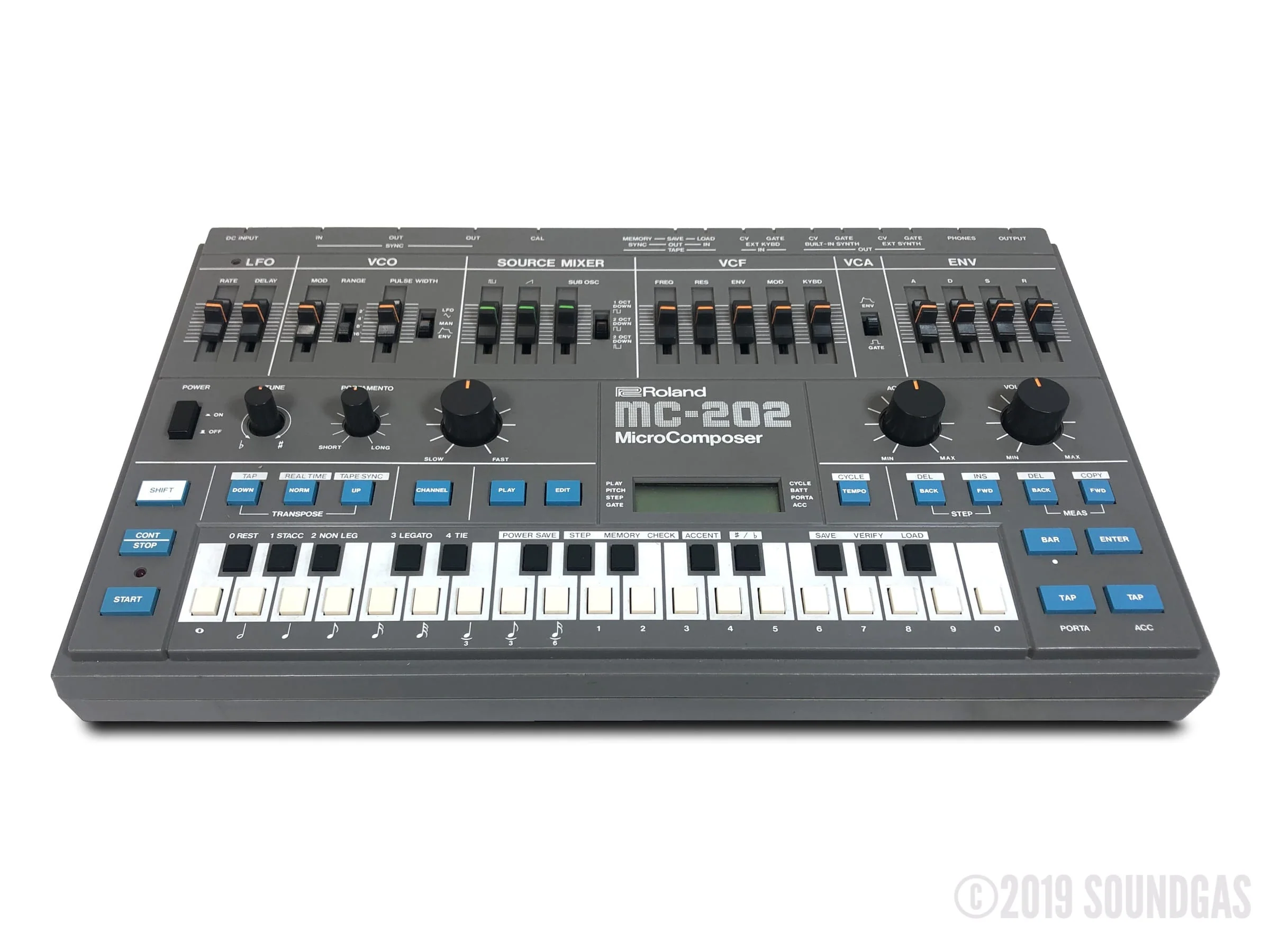 Roland MC-202 Micro Composer
