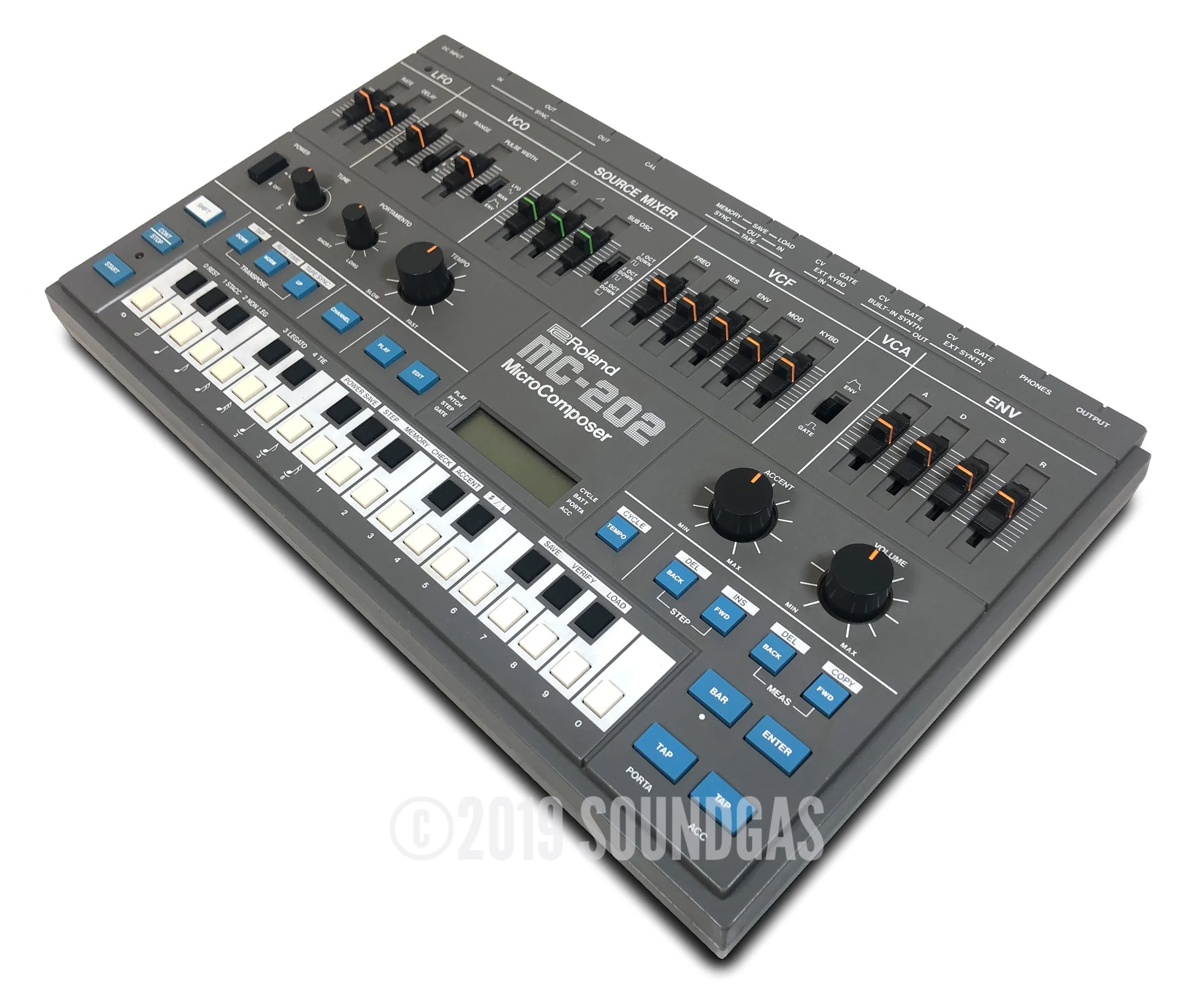 Roland MC-202 Micro Composer - Image 3