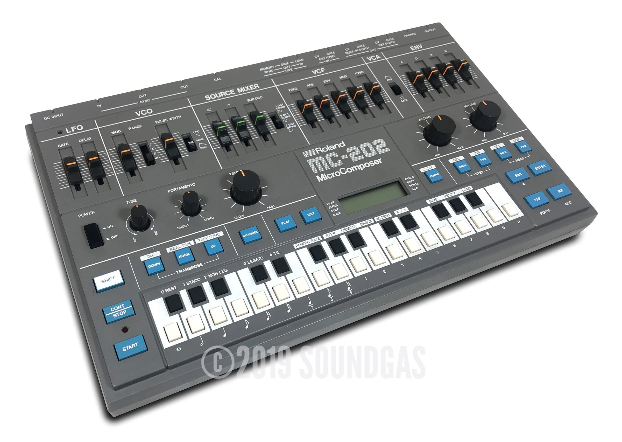 Roland MC-202 Micro Composer - Image 4