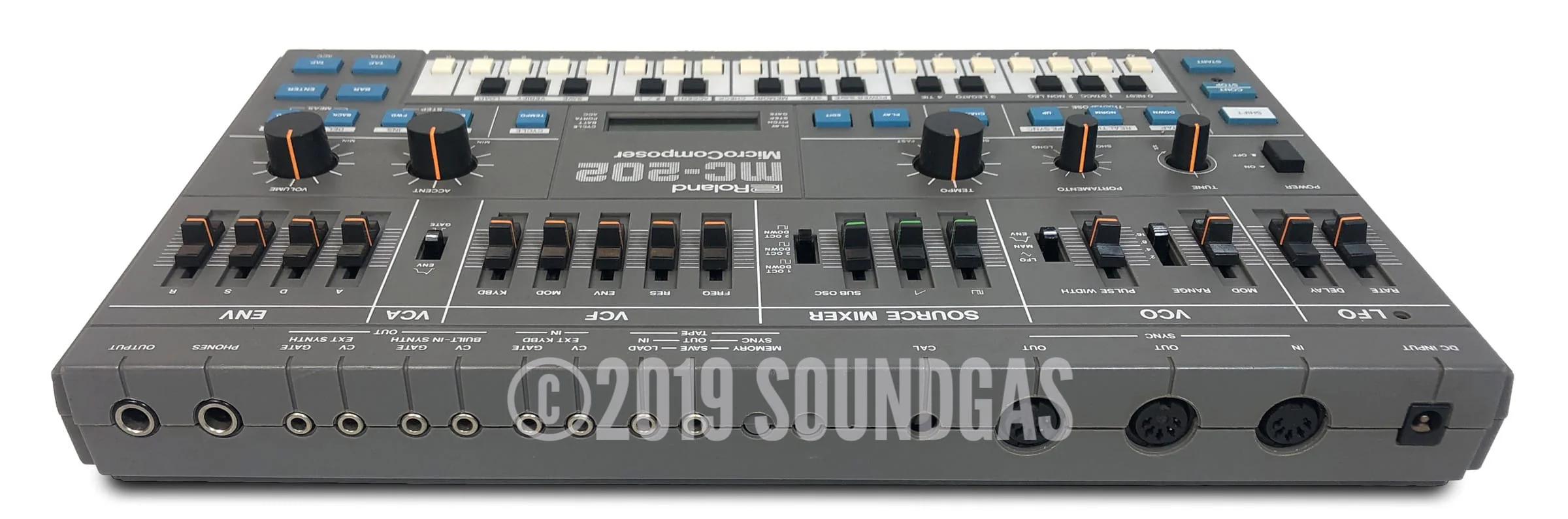 Roland MC-202 Micro Composer - Image 5