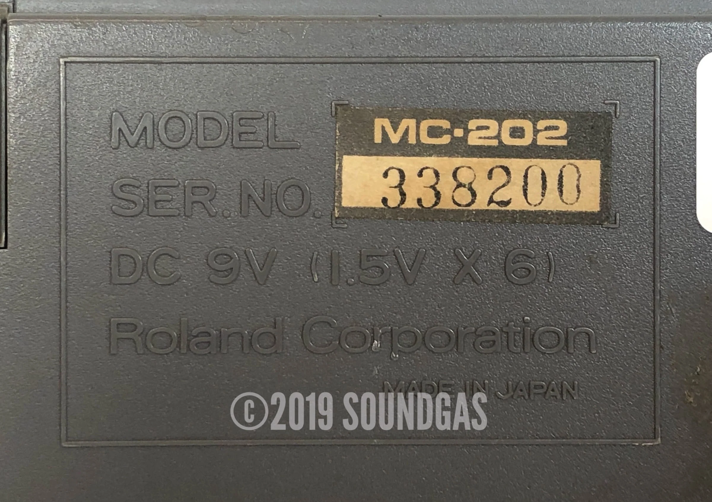 Roland MC-202 Micro Composer - Image 6