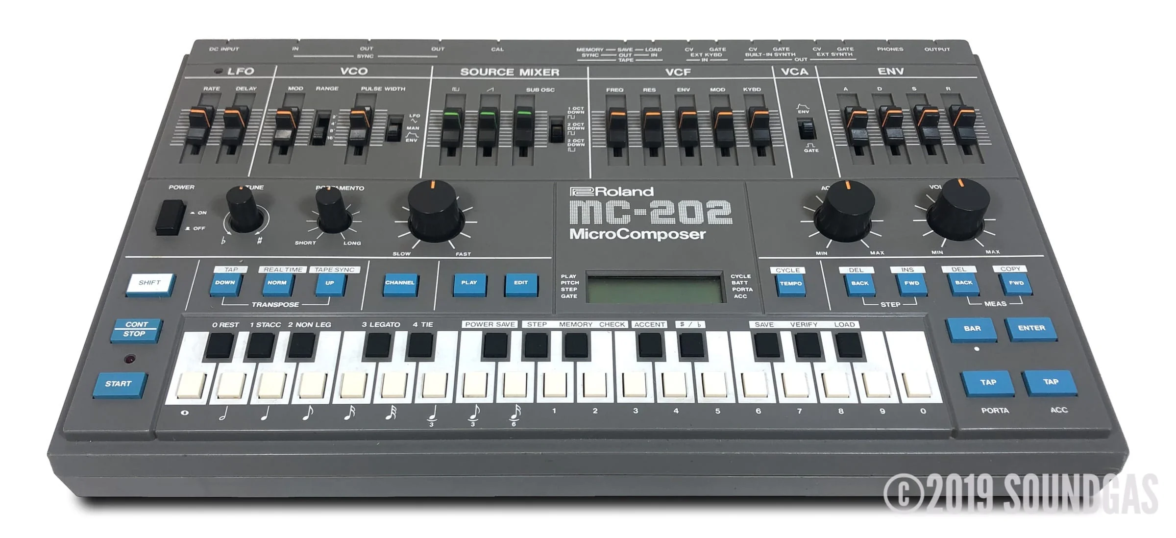 Roland MC-202 Micro Composer - Image 7