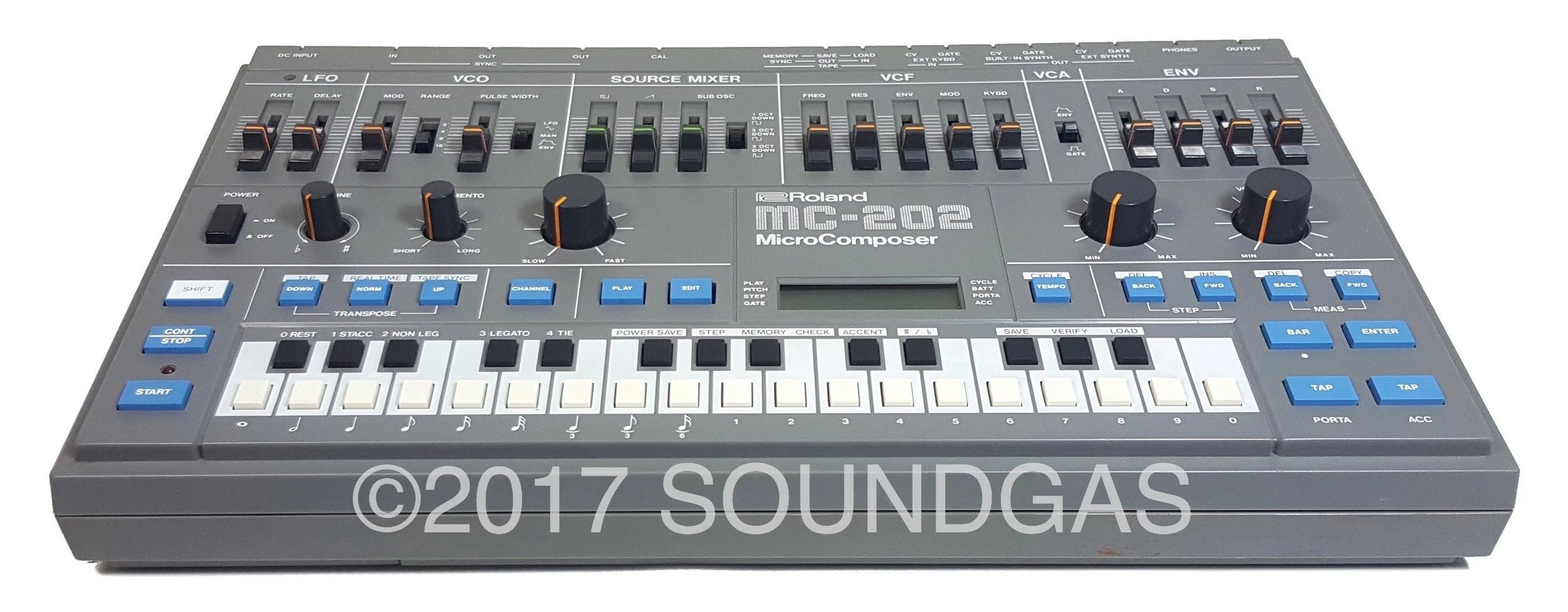 Roland MC-202 Micro Composer - Image 3