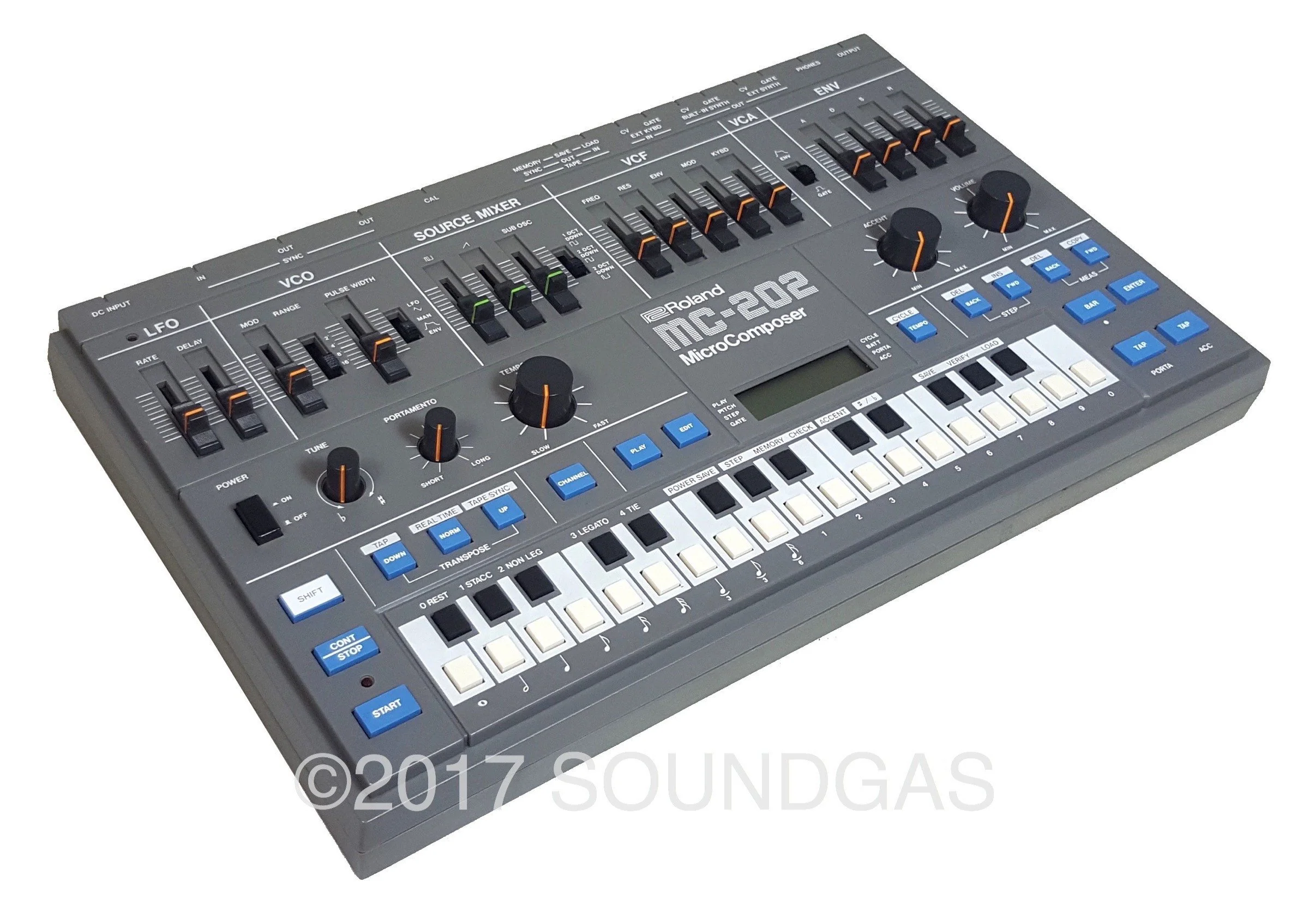 Roland MC-202 Micro Composer - Image 4