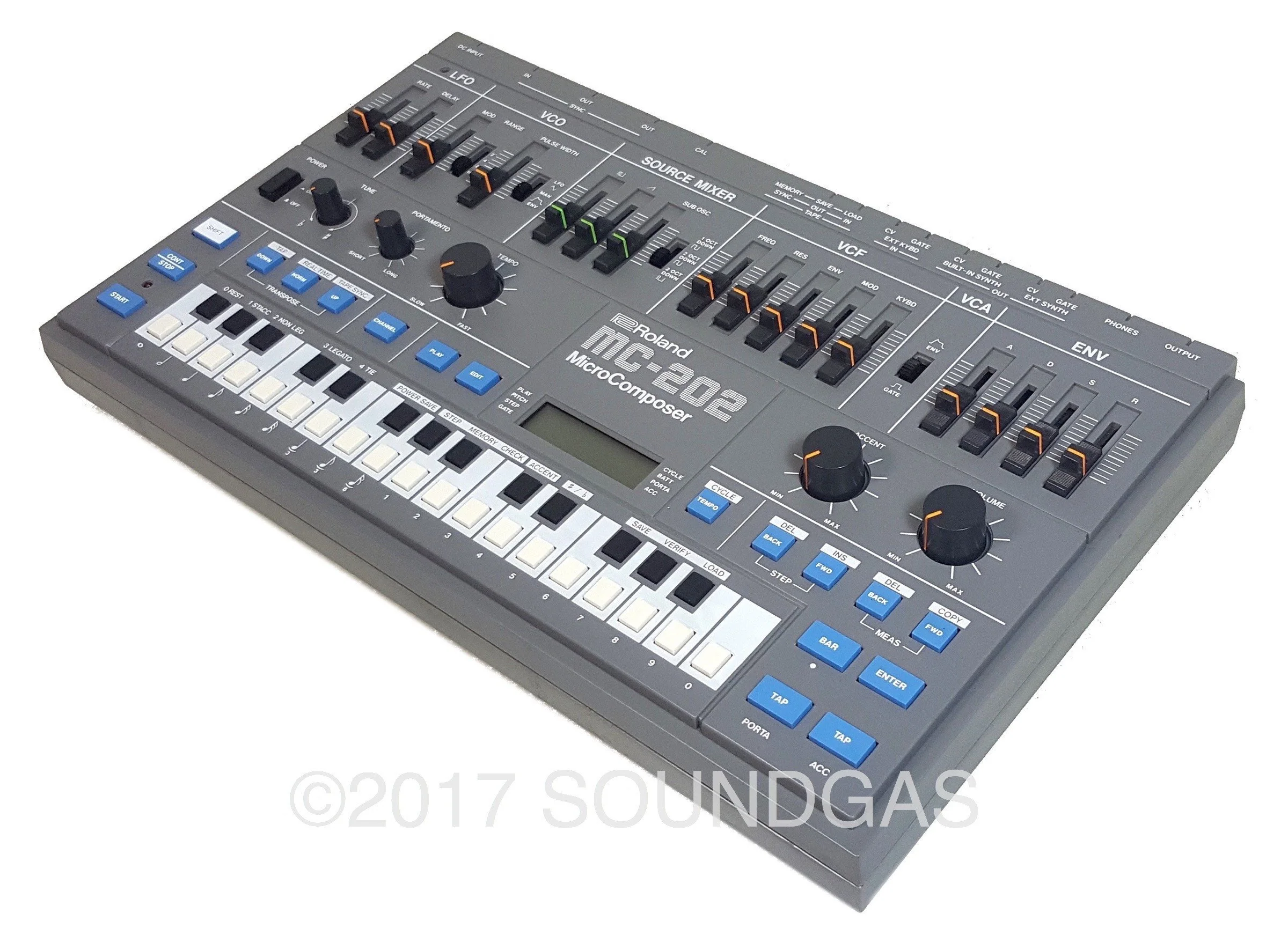 Roland MC-202 Micro Composer - Image 5