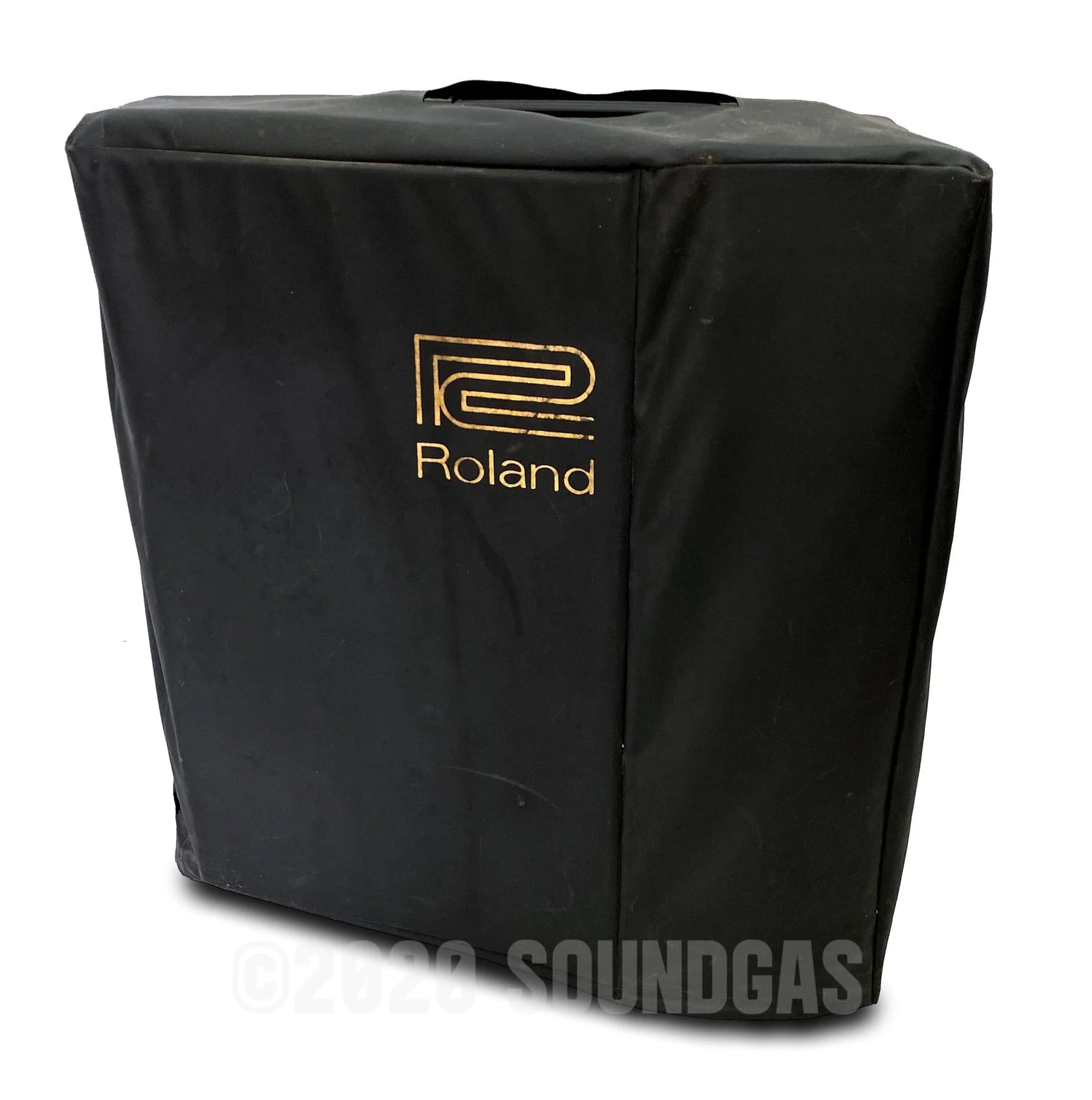 Roland PA-80 Mixer w/ Spring Reverb - Image 7