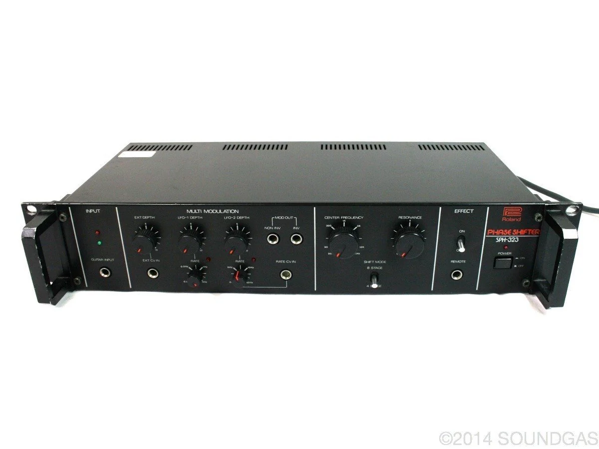 ROLAND PHASE SHIFTER SPH-323