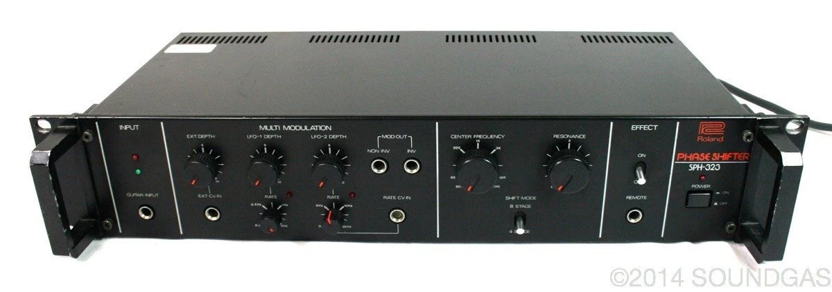 ROLAND PHASE SHIFTER SPH-323 - Image 2