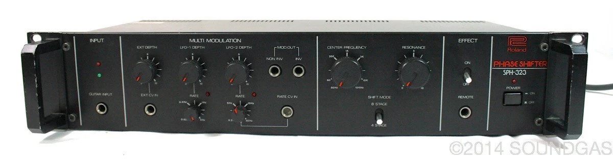 ROLAND PHASE SHIFTER SPH-323 - Image 3