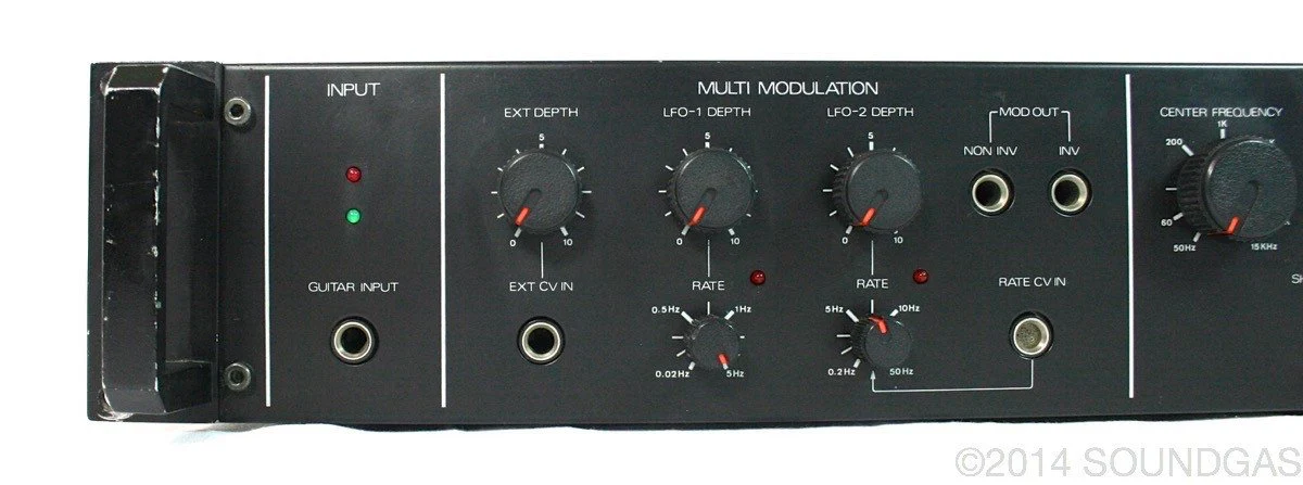 ROLAND PHASE SHIFTER SPH-323 - Image 4
