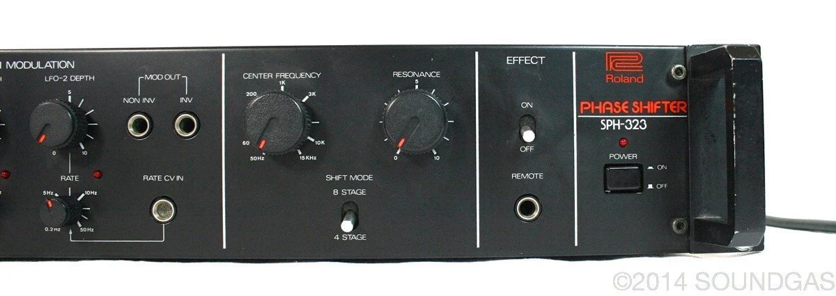 ROLAND PHASE SHIFTER SPH-323 - Image 5