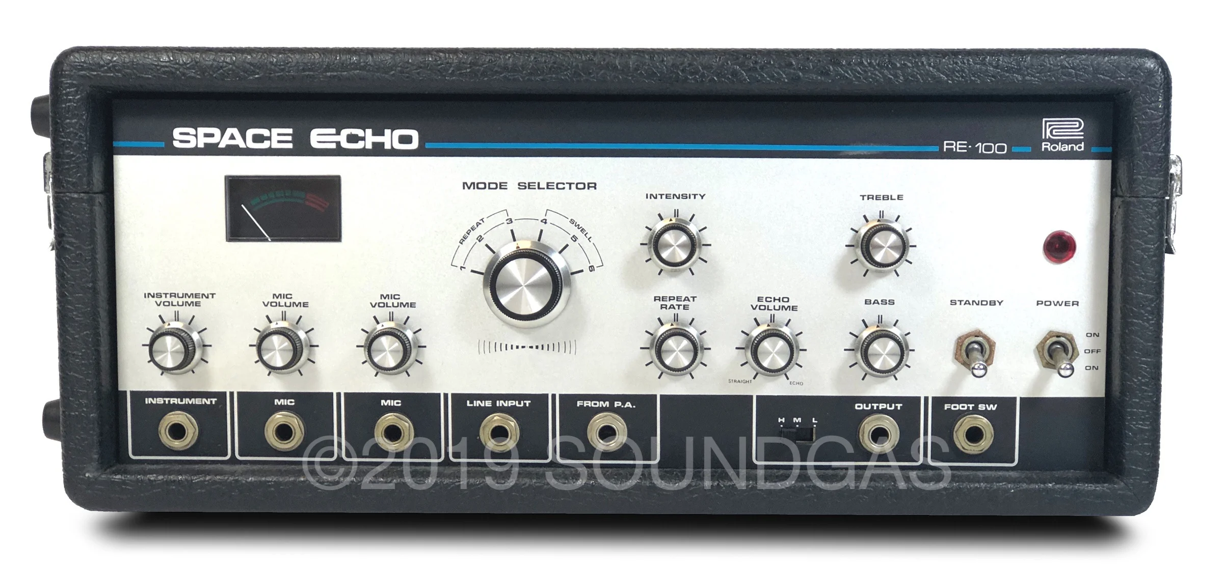 Roland RE-100 Space Echo - Image 2