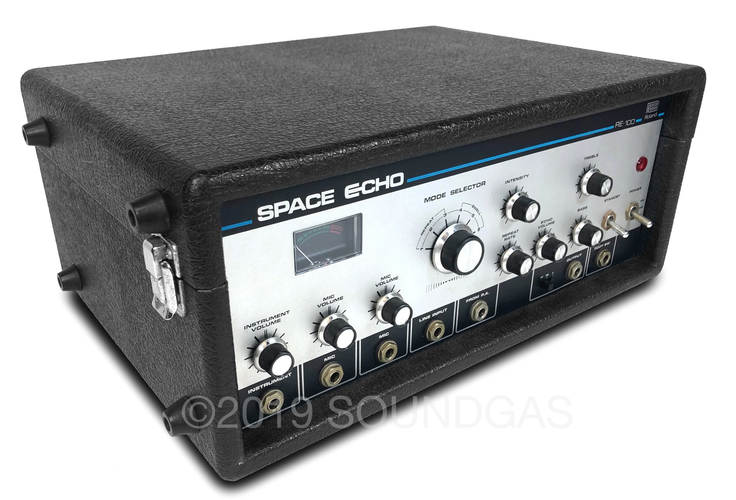 Roland RE-100 Space Echo - Image 4