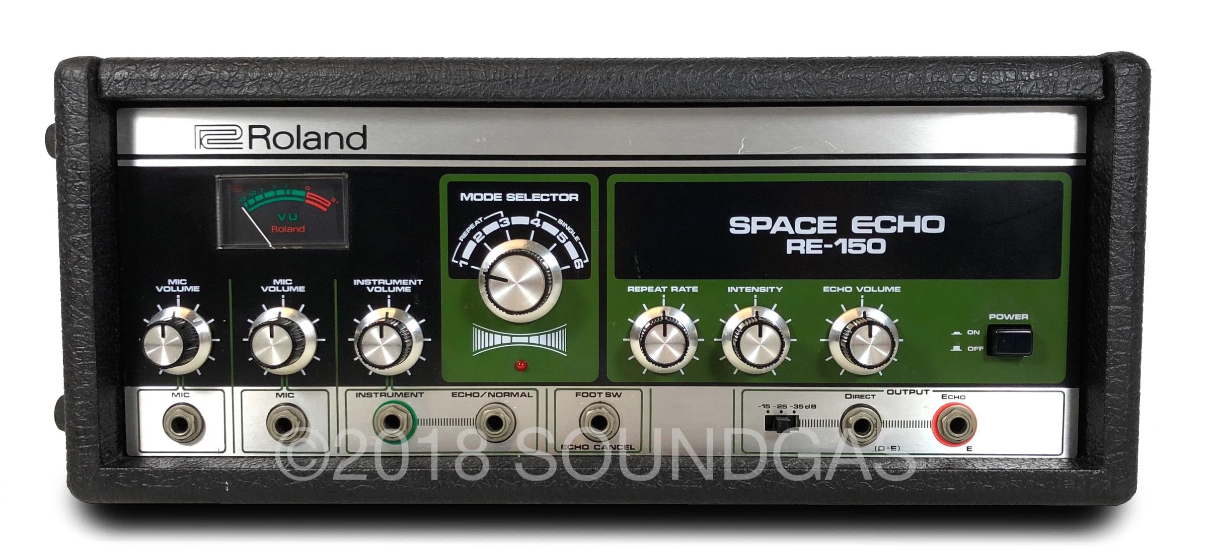 Roland RE-150 Space Echo 120v - Image 2