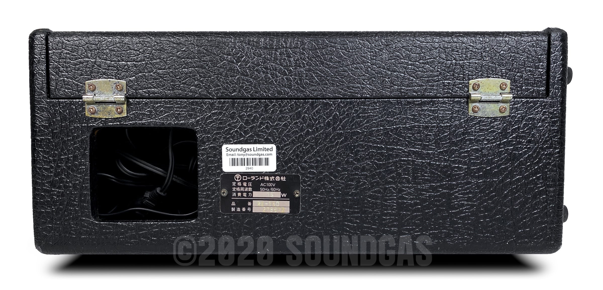 Roland RE-150 Space Echo - Image 5