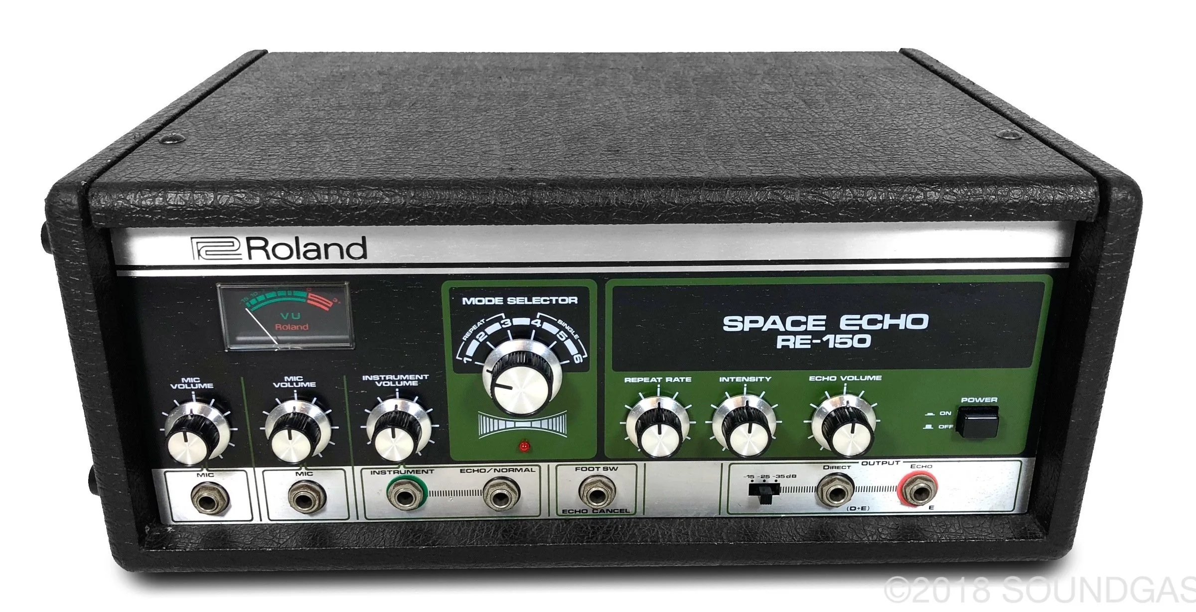 Roland RE-150 Space Echo 240v - Image 11