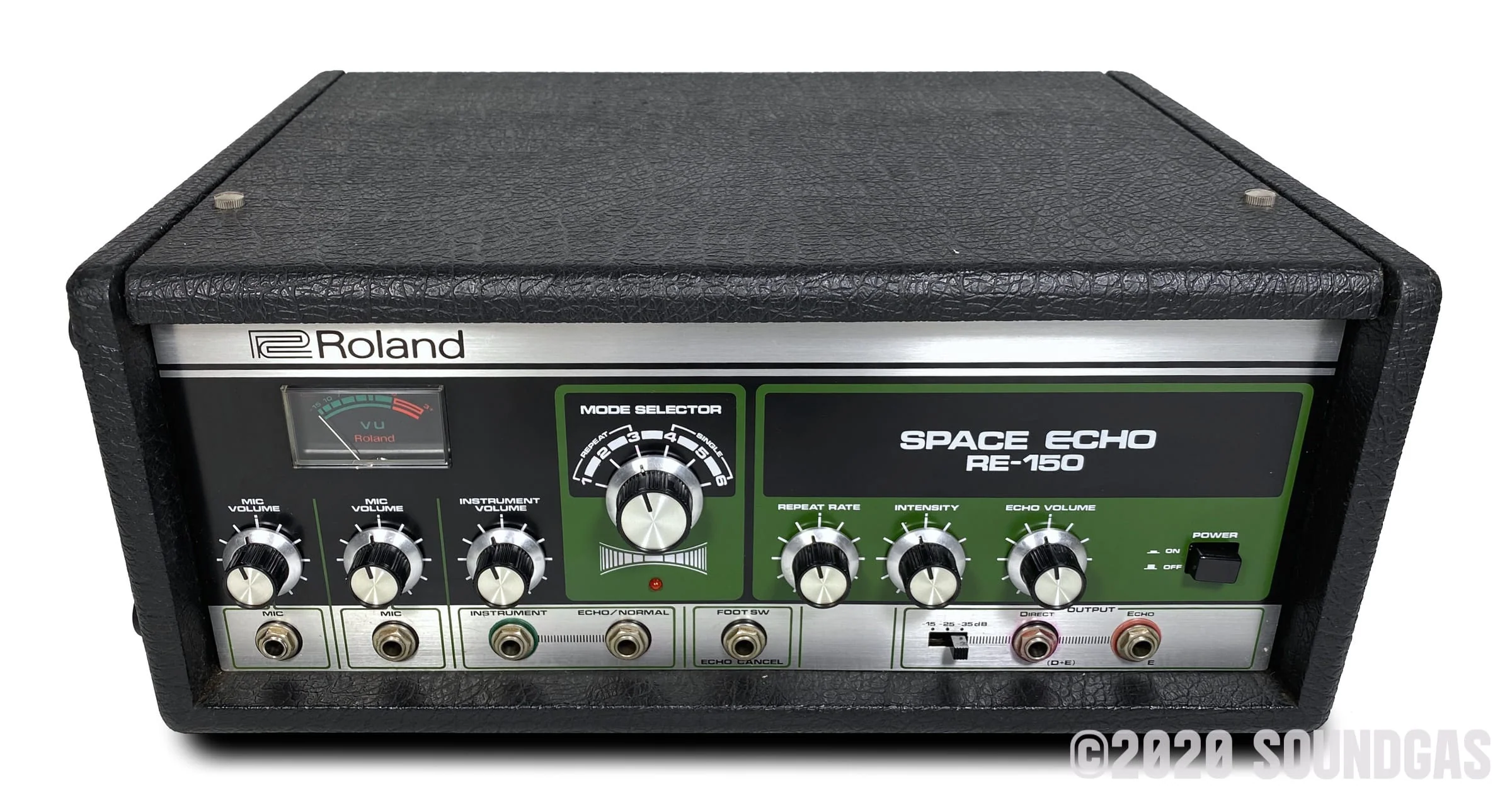 Roland RE-150 Space Echo - 240v - Image 10
