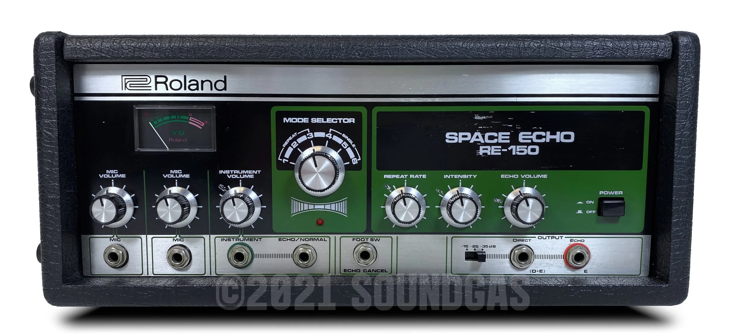 Roland RE-150 Space Echo - Image 2