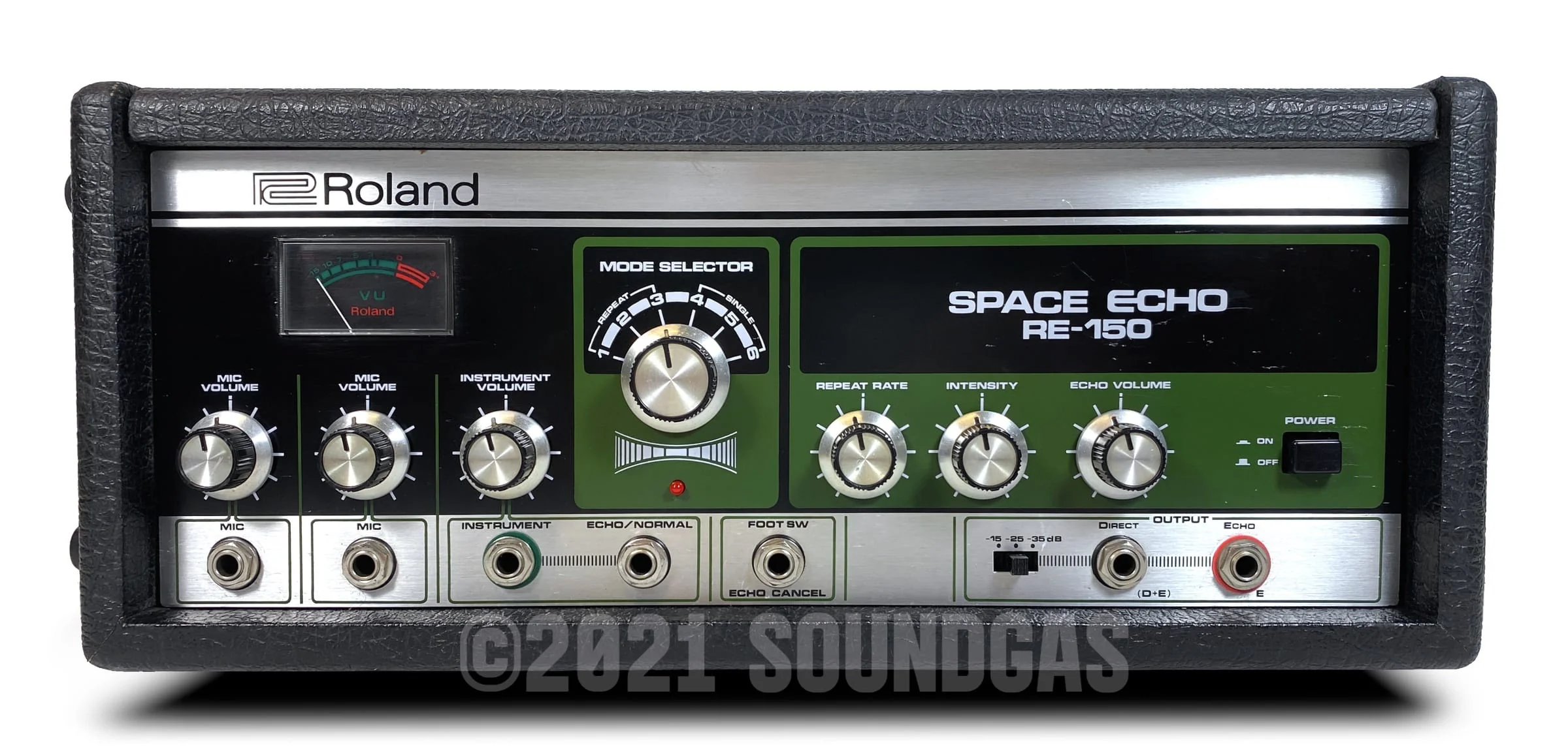 Roland RE-150 Space Echo - Image 2