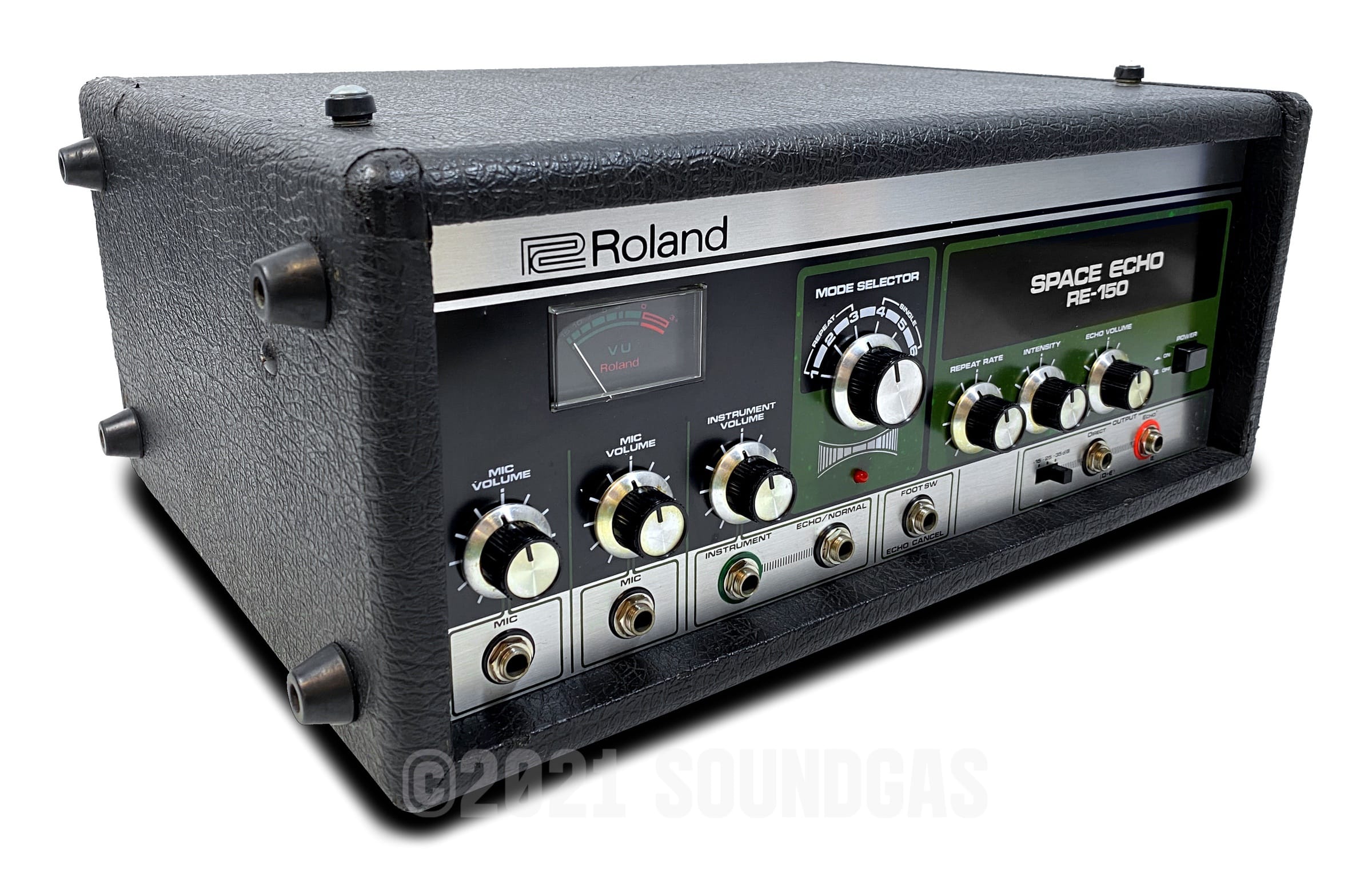 Roland RE-150 Space Echo - Image 4