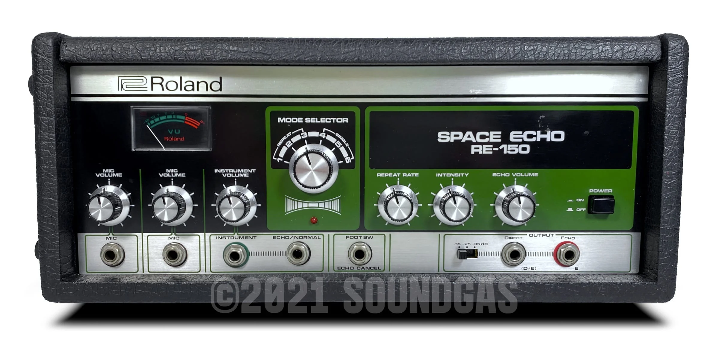 Roland RE-150 Space Echo - Image 2