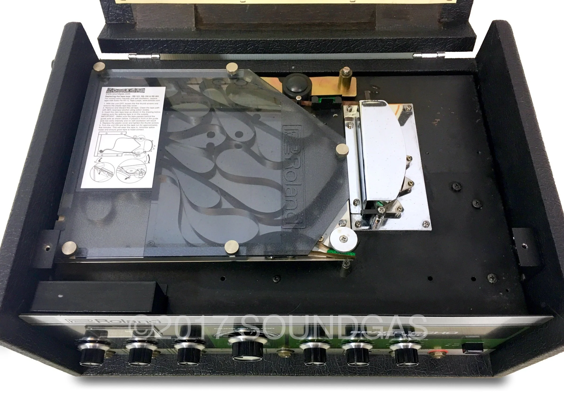 Roland RE-150 Space Echo - Image 6