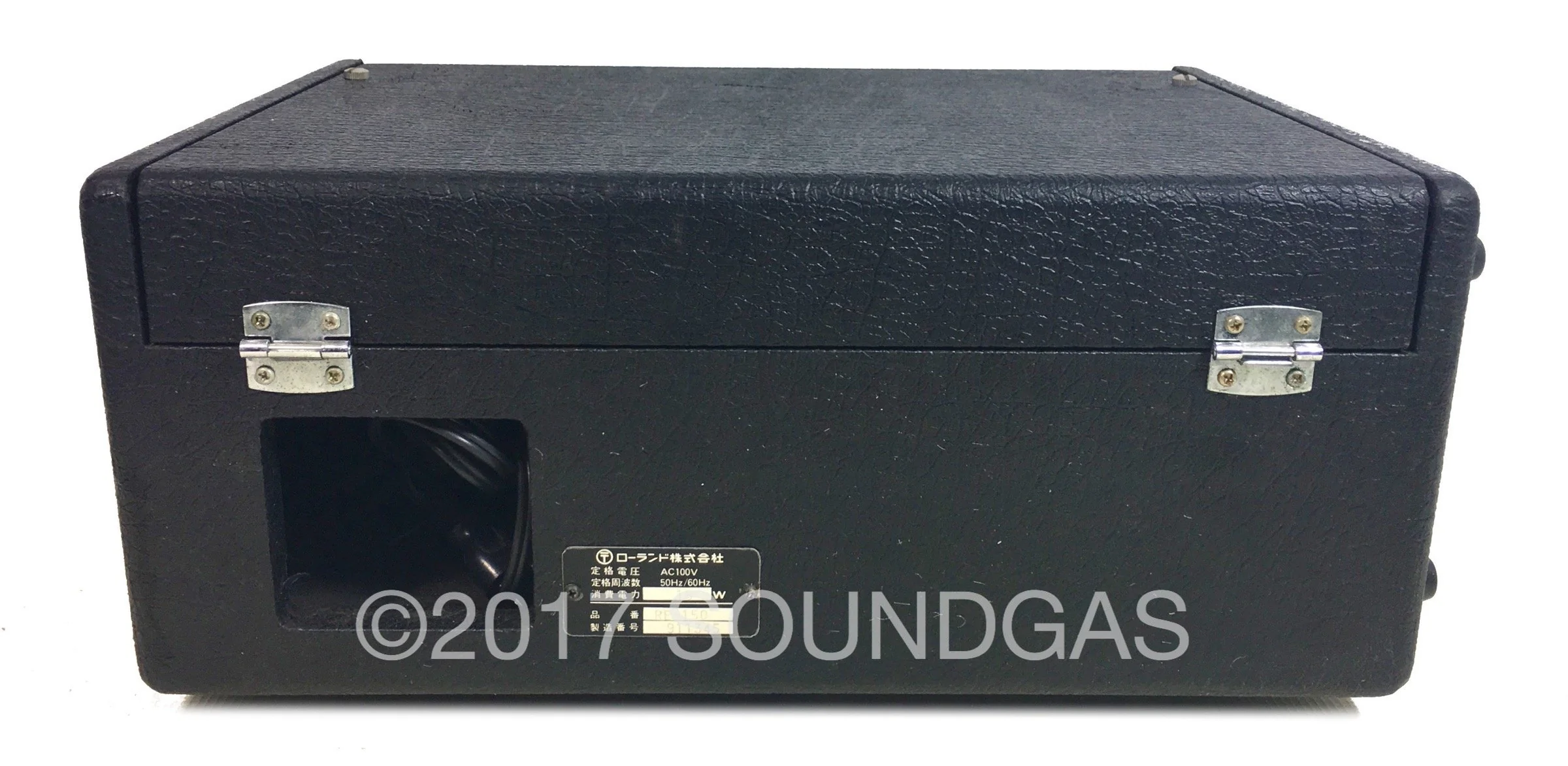 Roland RE-150 Space Echo (Boxed) - Image 8